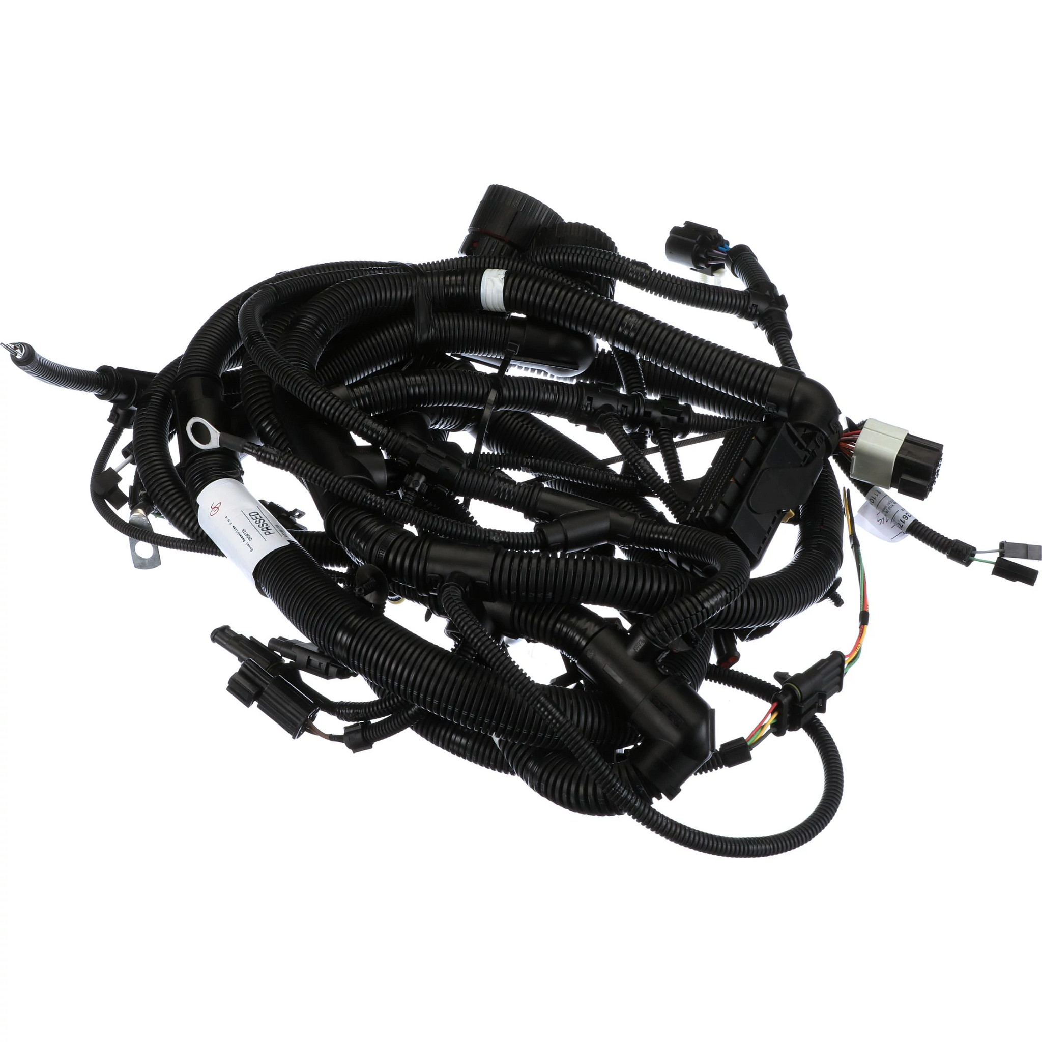 Front Main Wire Harness | NEWHOLLANDAG | US | EN