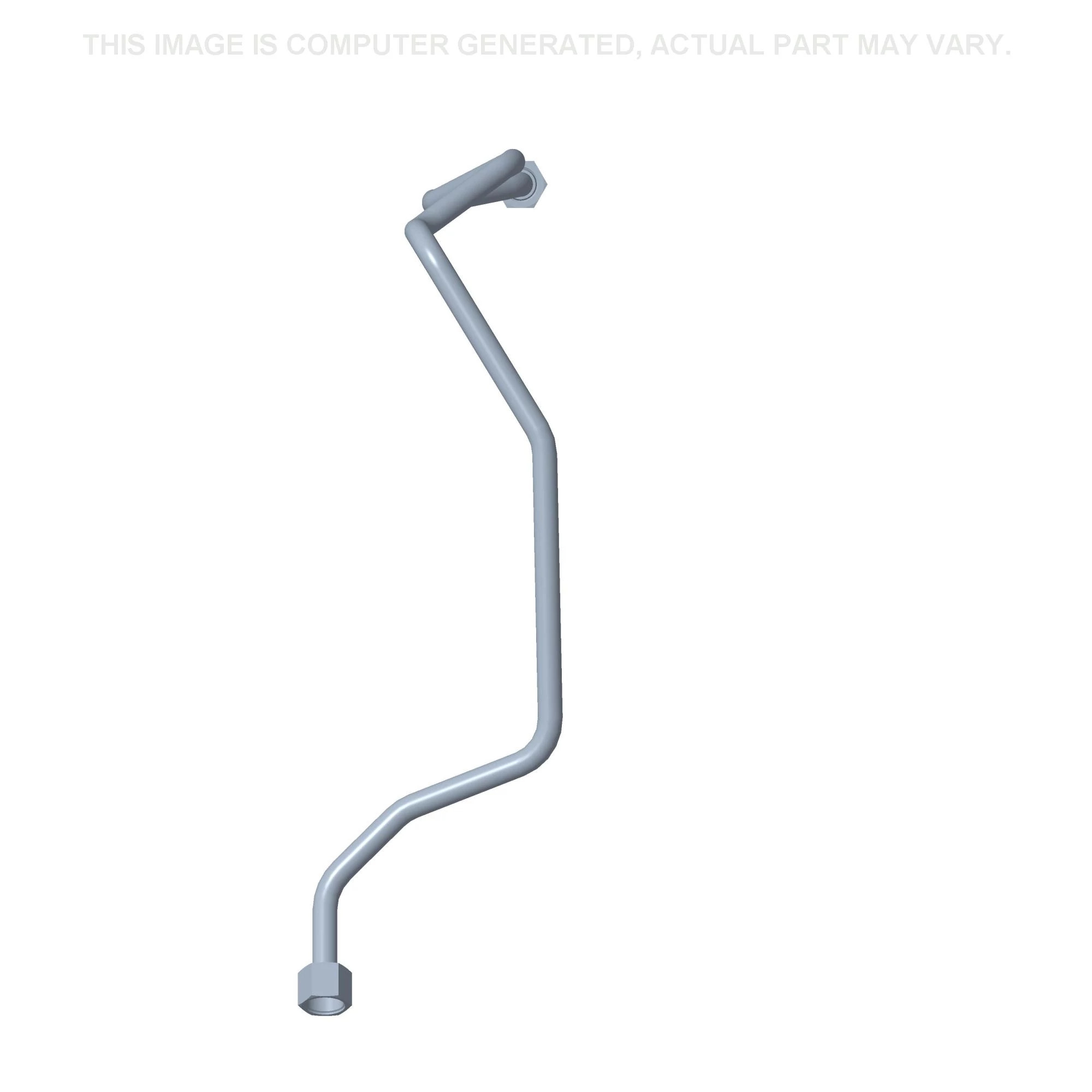 Arm Cylinder Tube - Left-Hand Lift Port B