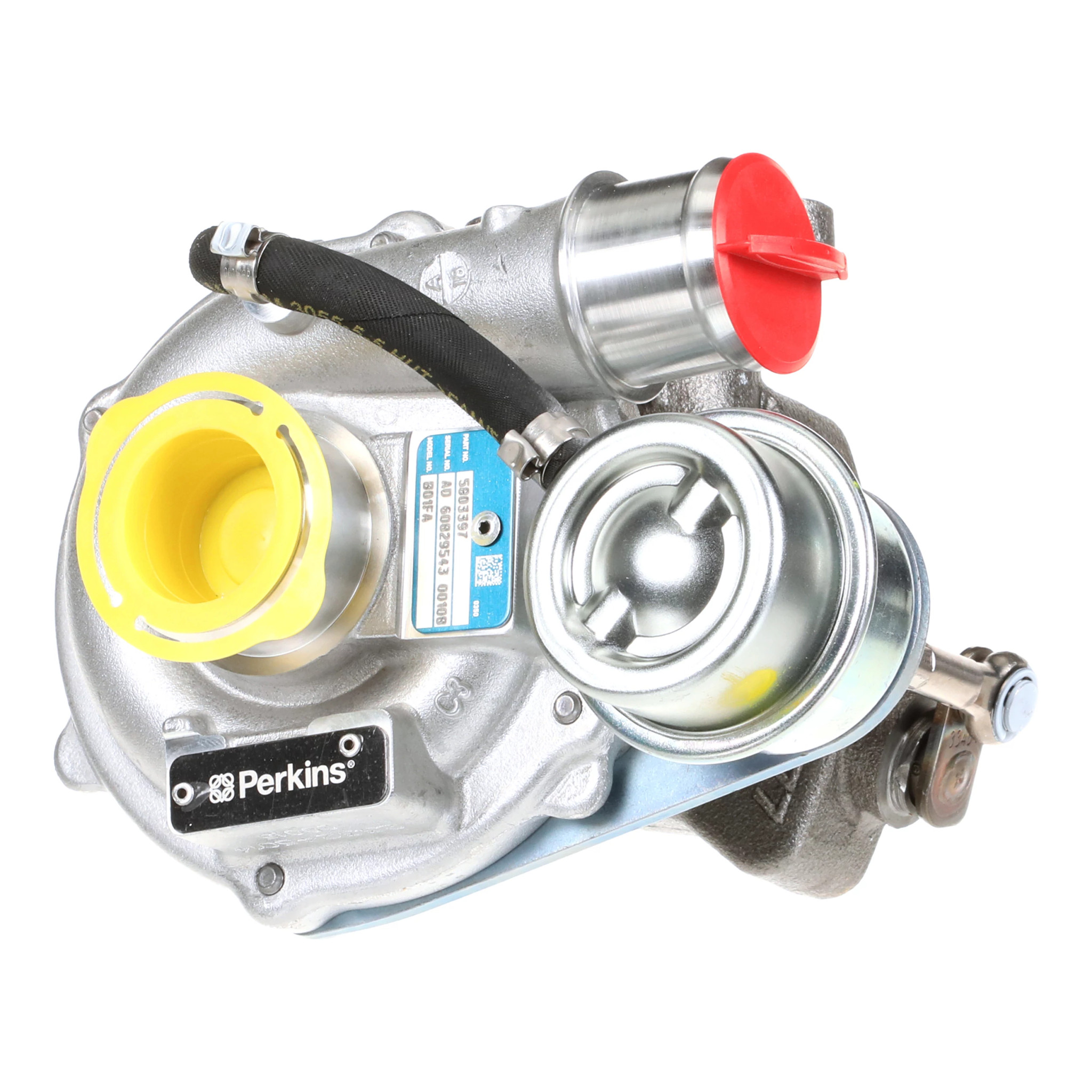 Turbocharger | NEWHOLLANDAG | US | EN