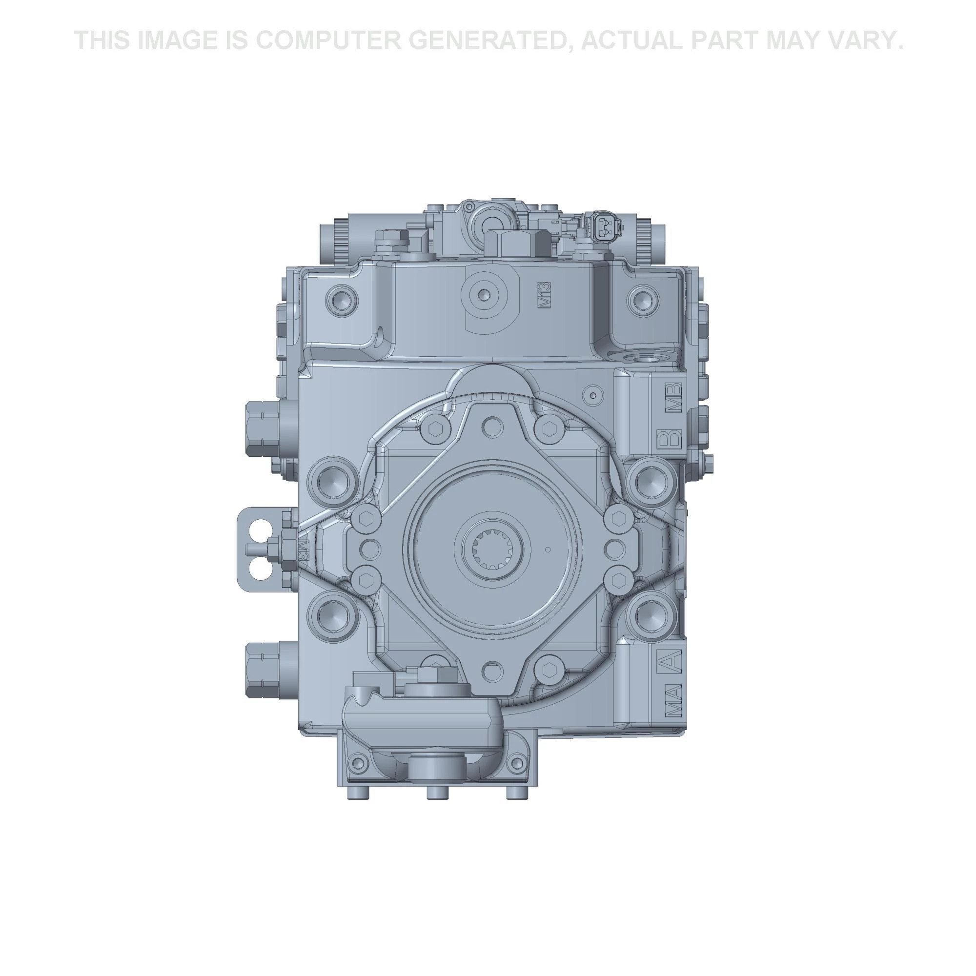 POMPE HYDROSTATIQUE | NEWHOLLANDAG | CA | FR