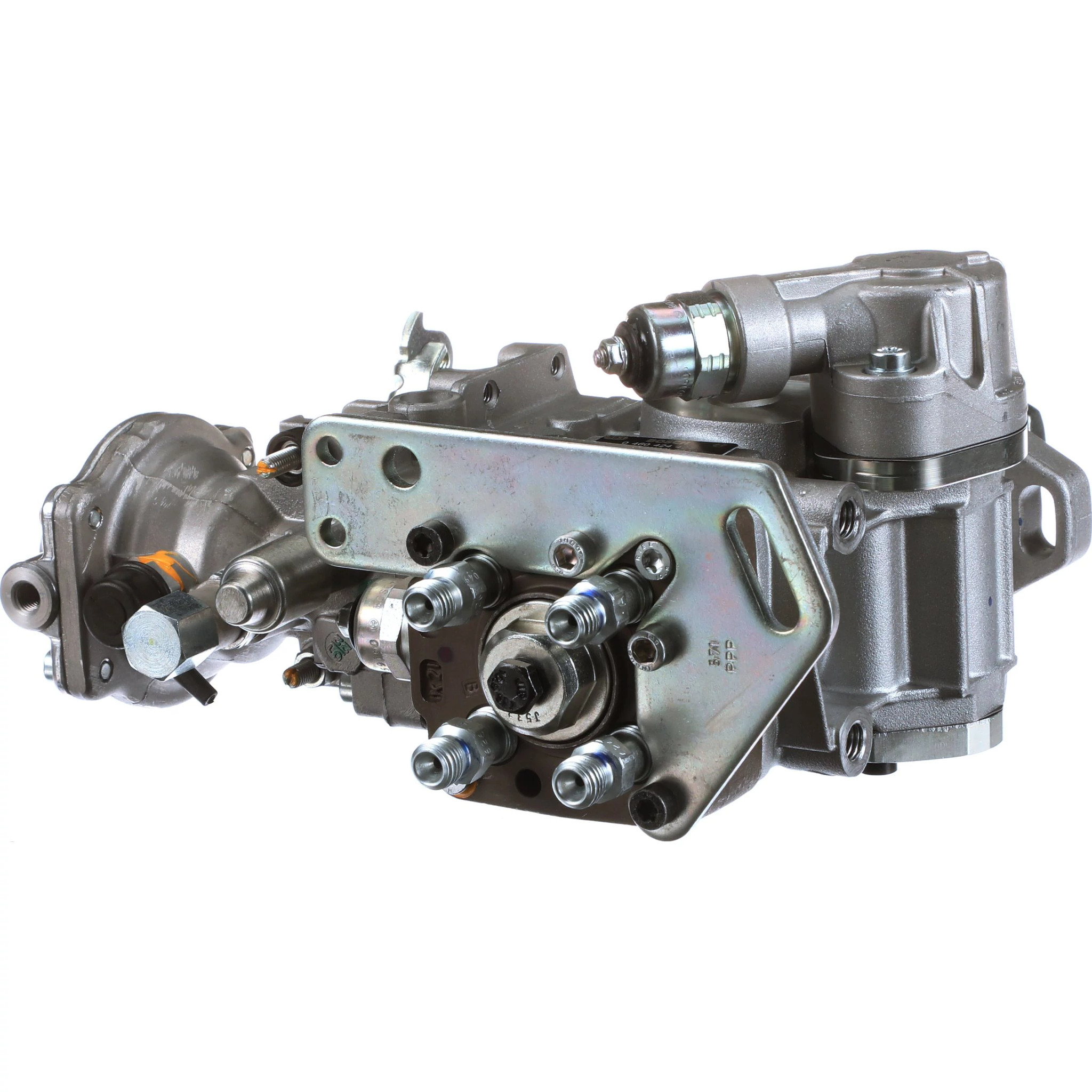 燃油喷射泵 | CASECE | AMEA | EN