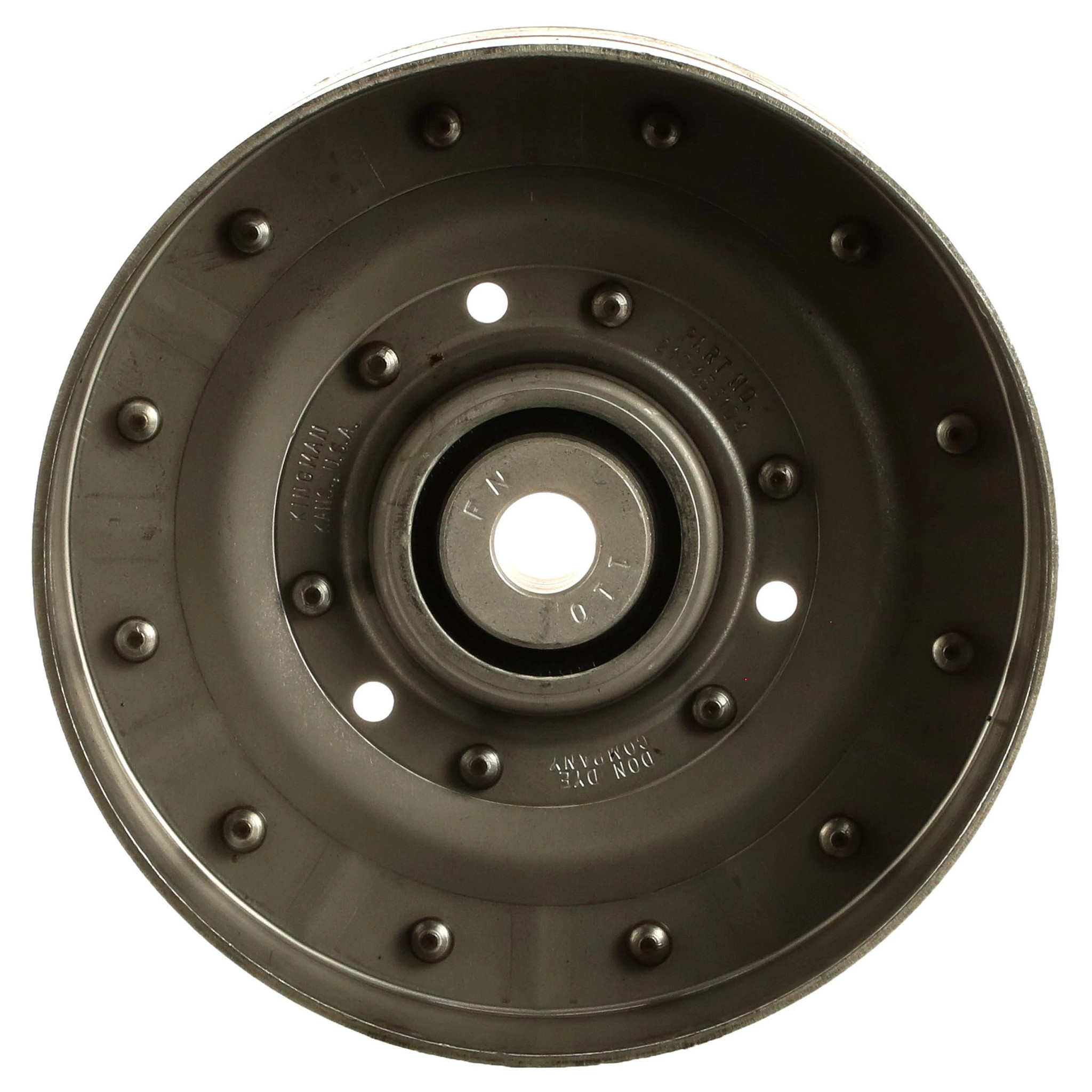 84146249 | Idler Pulley - 16 mm ID x 165 mm OD x 89 mm W