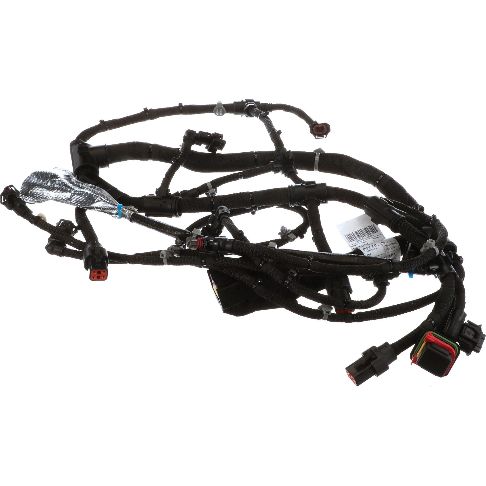 REMAN-WIRE HARNESS | NEWHOLLANDAG | EU | EN