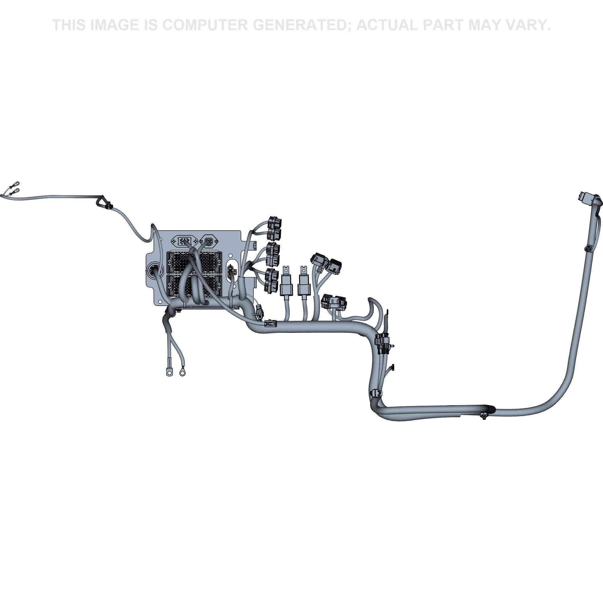 Main Wire Harness