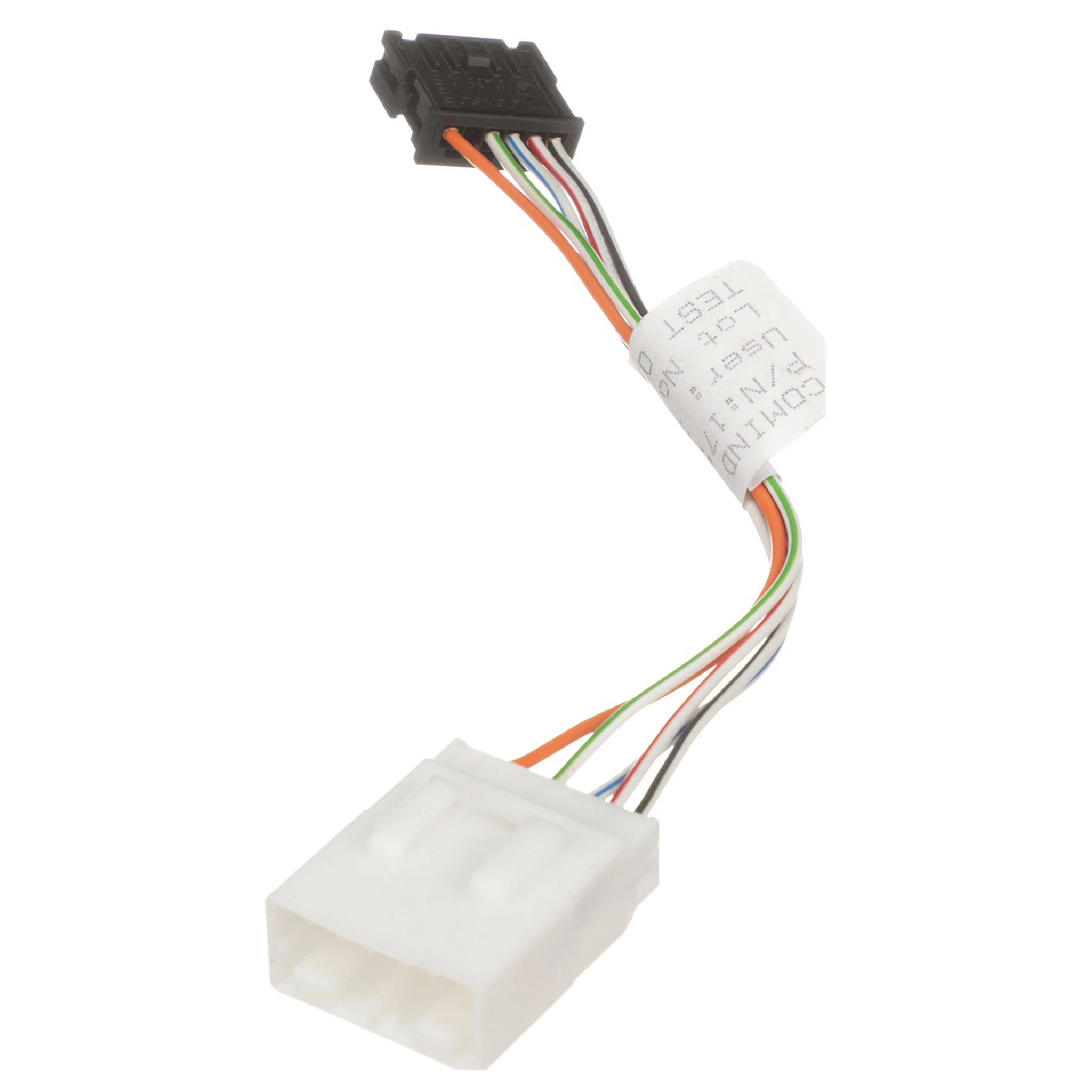 Control Valve Wire Harness