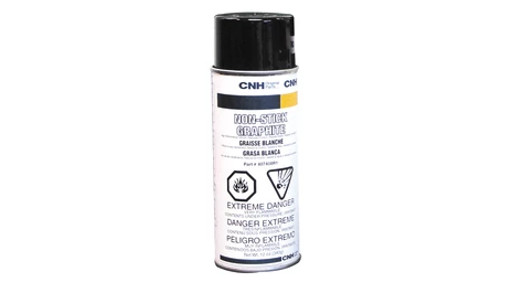 Irongard™ Non-Stick Graphite Lubricant - 12 oz/340 g Spray Can