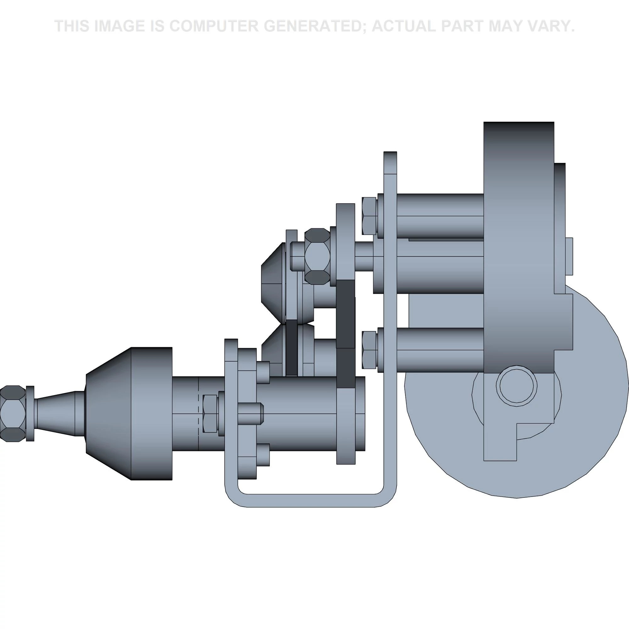 WIPER MOTOR | MILLER | CA | EN