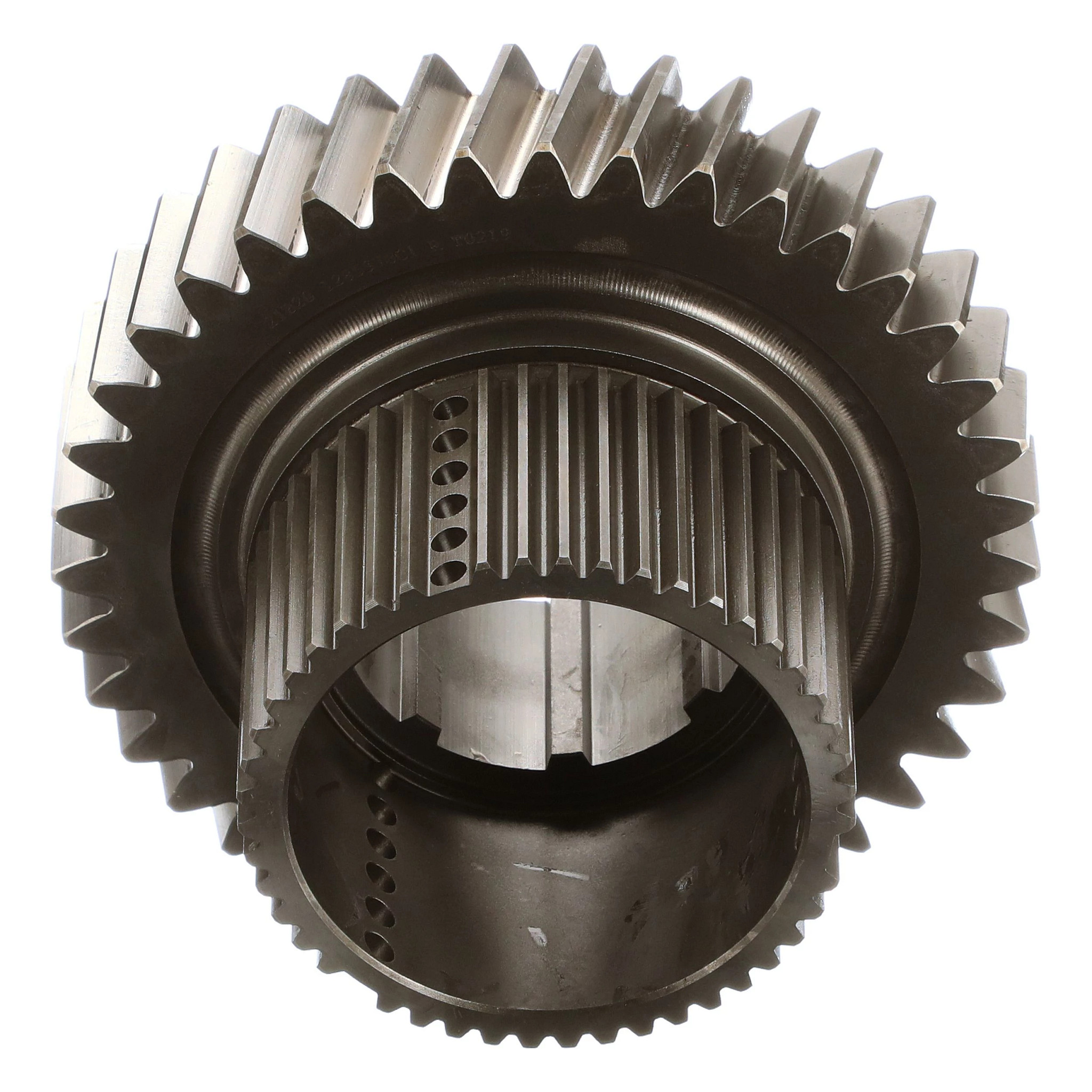 Pinhão helicoidal - Acionado - 39 dentes