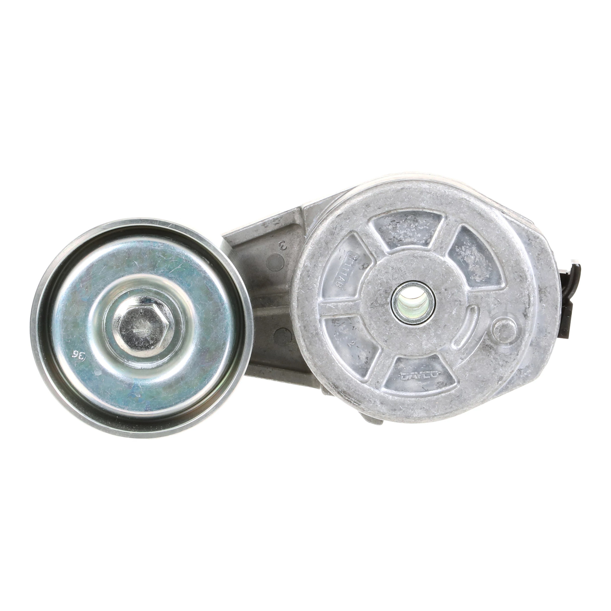 Tensionador da correia do motor