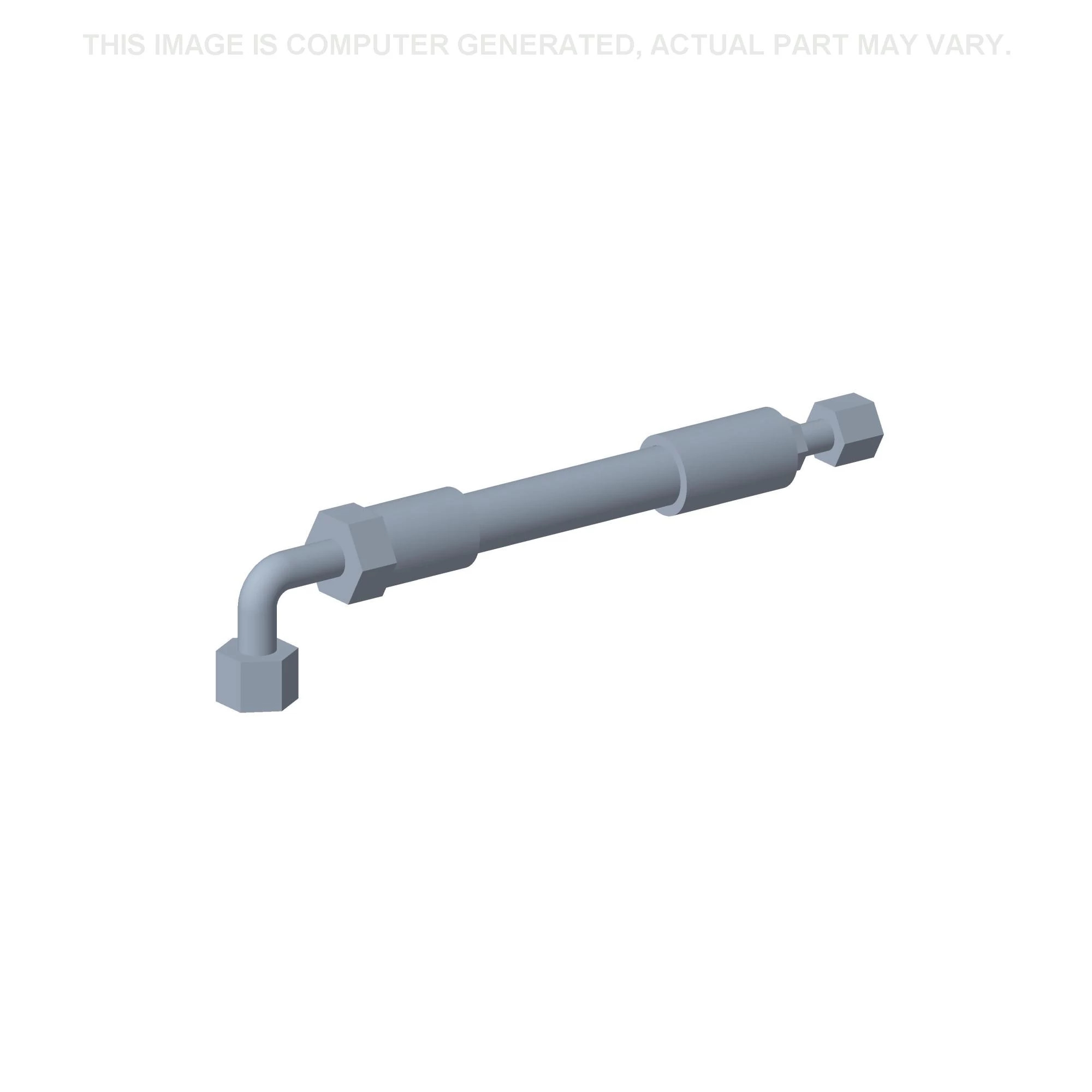 Steering Return Hose