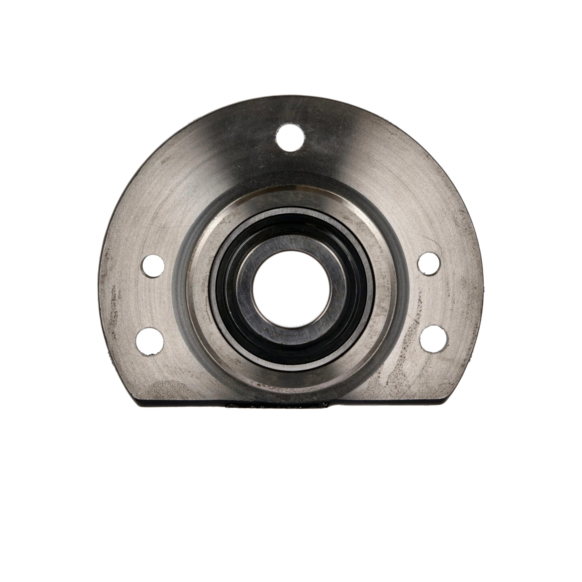 Rolamento de esferas flangeado