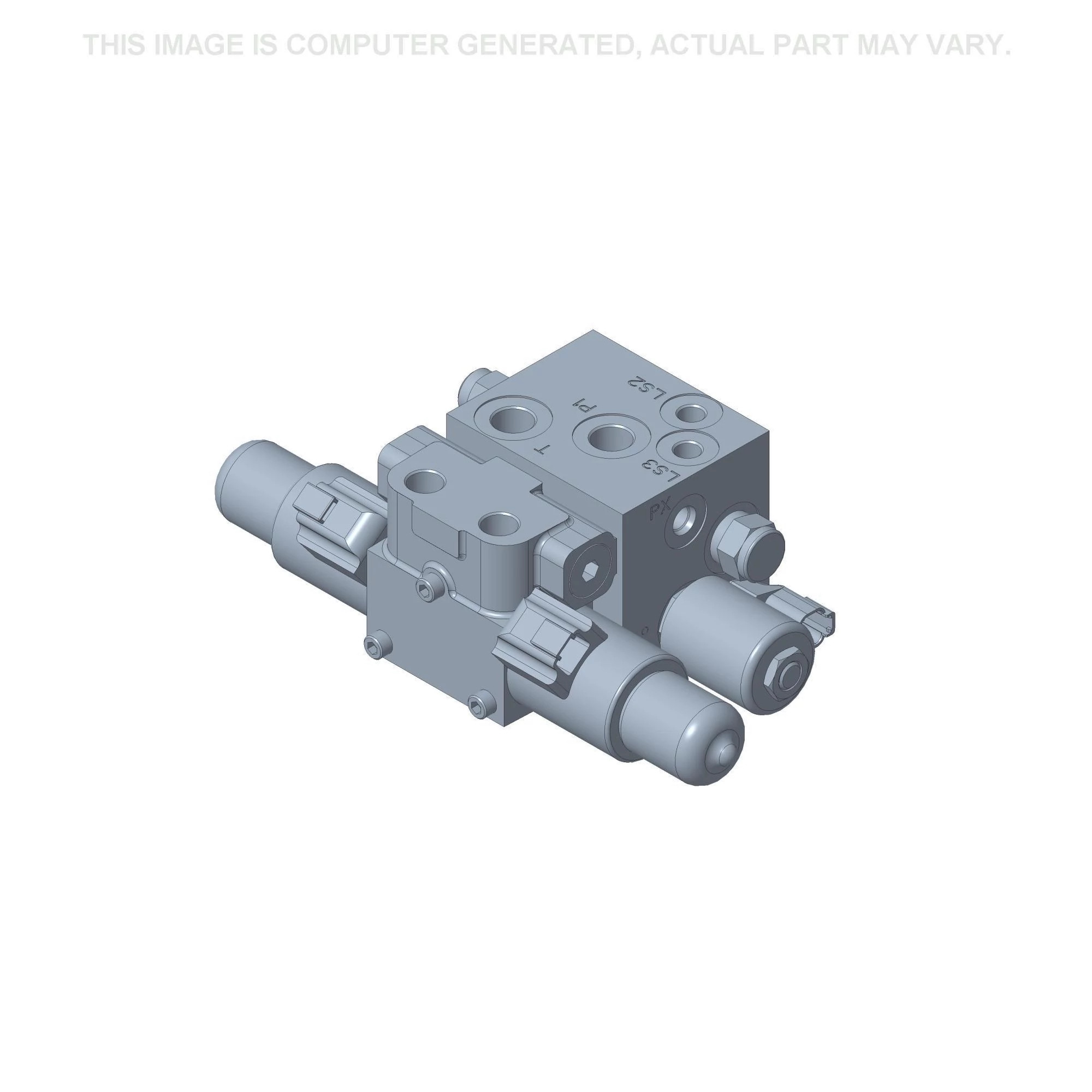 SECTION DE VALVE | NEWHOLLANDAG | AMEA | FR