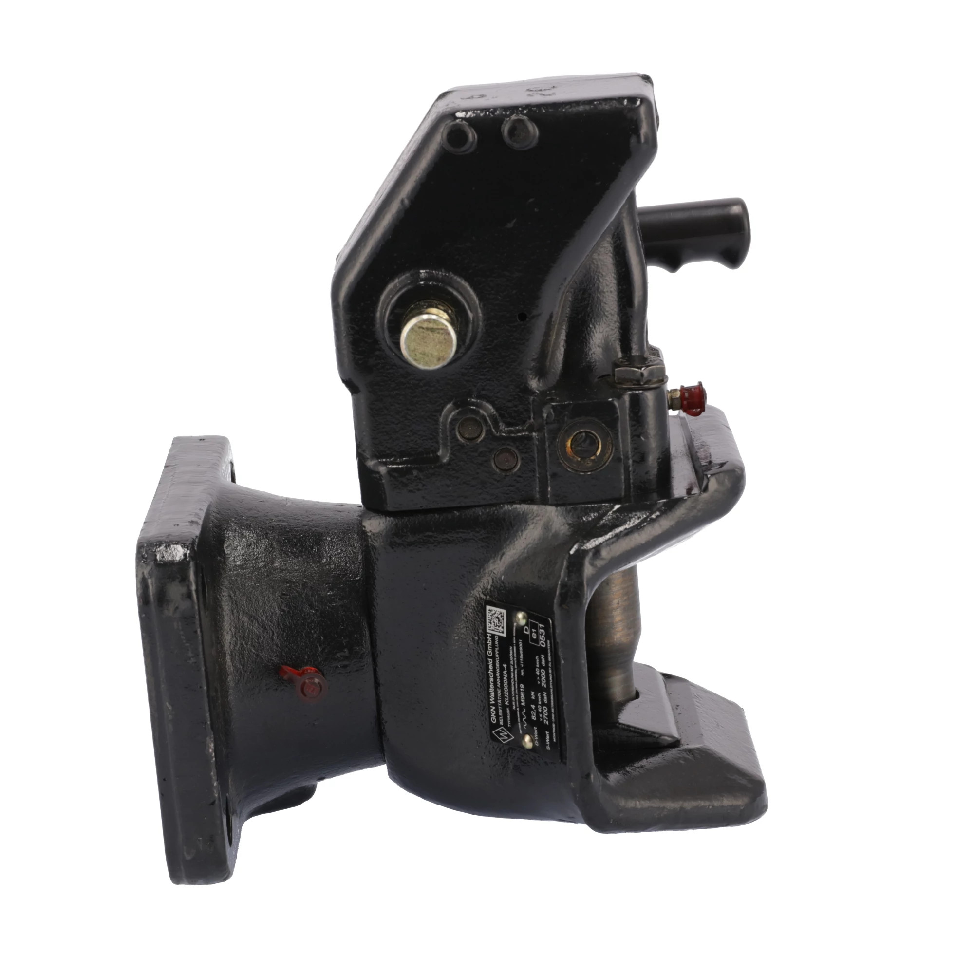 HITCH | NEWHOLLANDCE | EU | DE