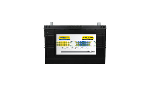 Platinum Battery - 12 V - 800 Cca - 107 Ah | NEWHOLLANDAG | GB | EN