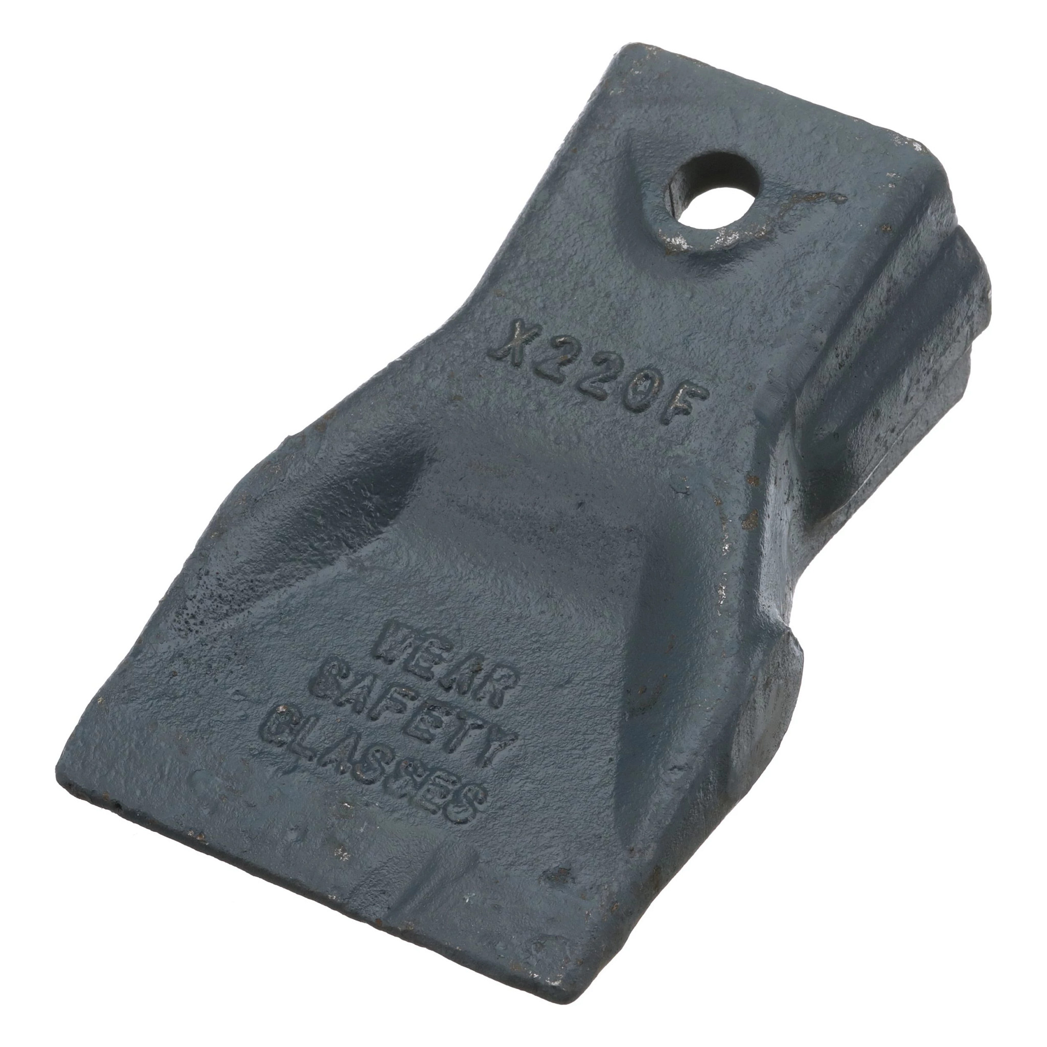 Hensley-Style Flare Bucket Tooth | CASECE | US | EN