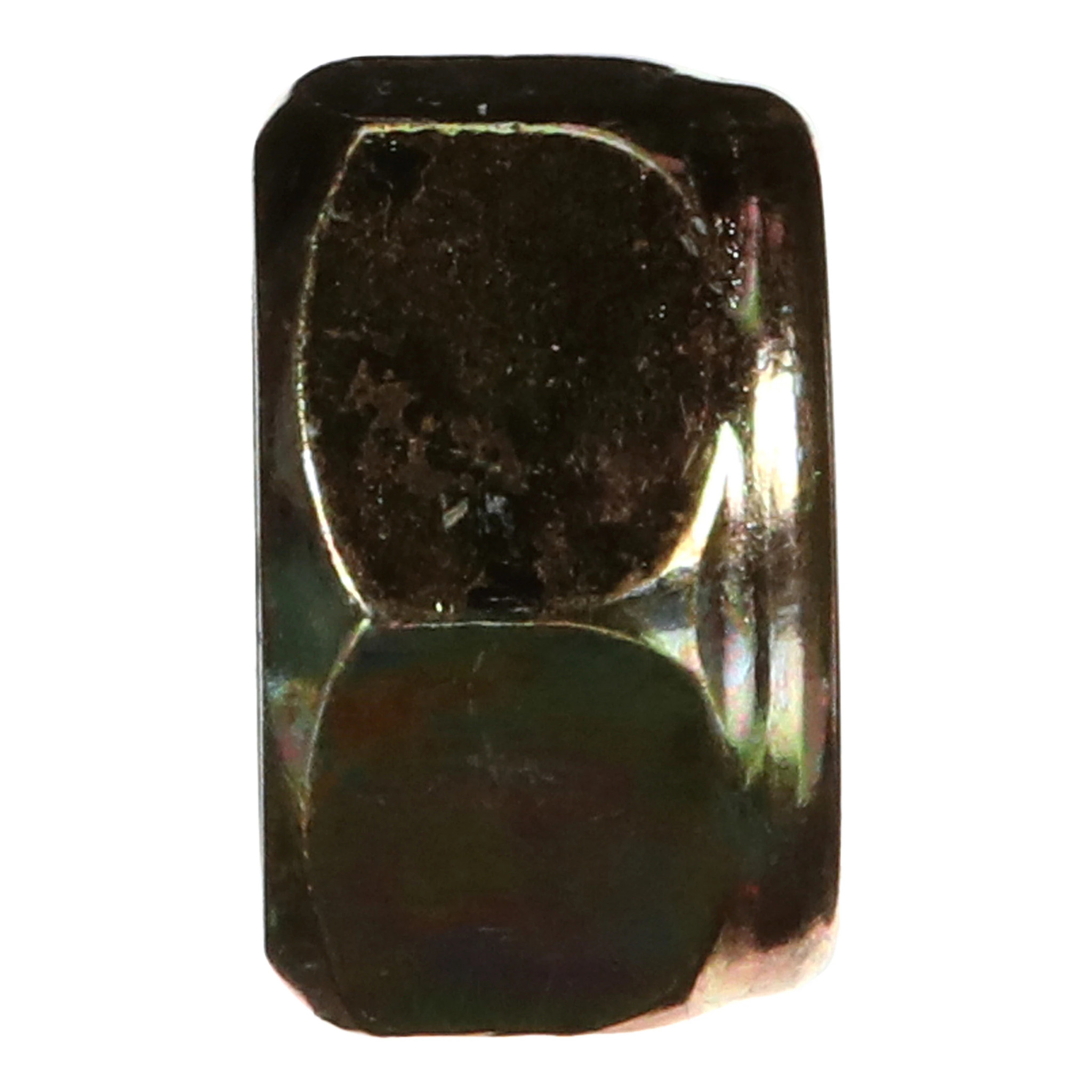 Porca trava sextavada - Cl 10 - M12 x 1.25