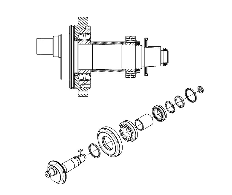 Schüttlerwellensatz | NEWHOLLANDAG | DE | DE