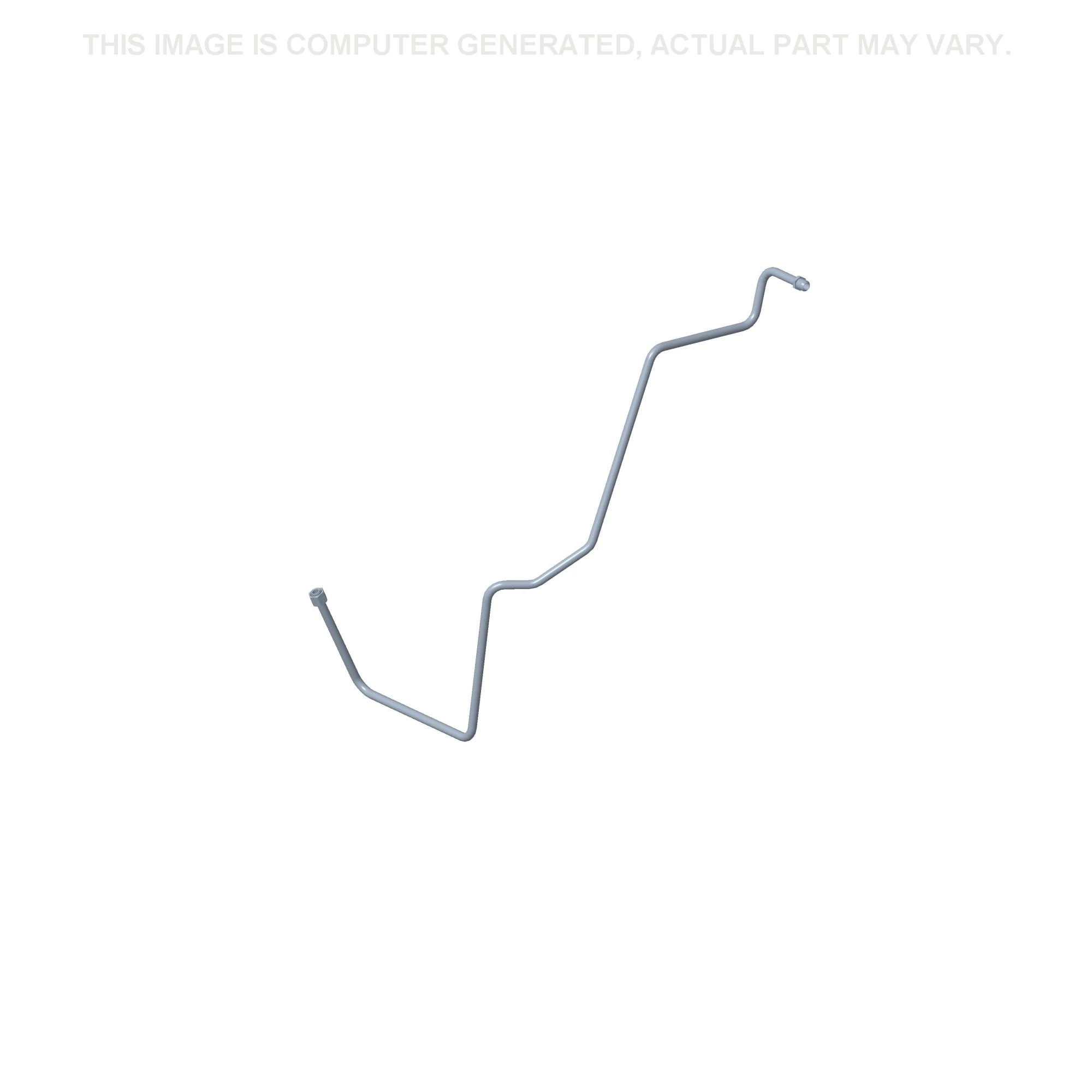 High-Flow Loader Valve Tube | NEWHOLLANDCE | US | EN