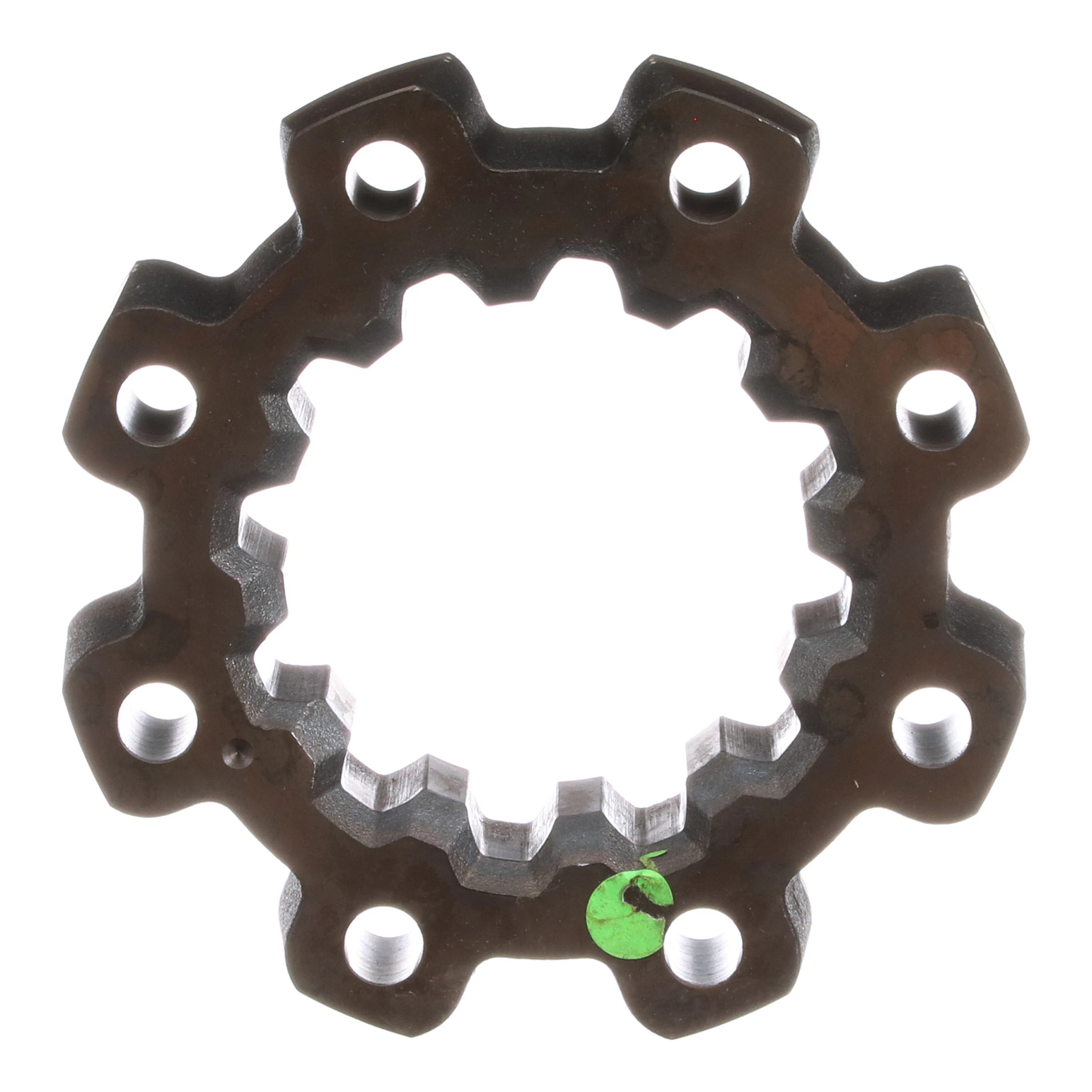 Acoplamento do Rotor