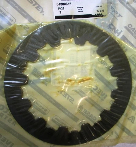 ВЕДОМЫЙ ДИСК | STEYR | EU | EN