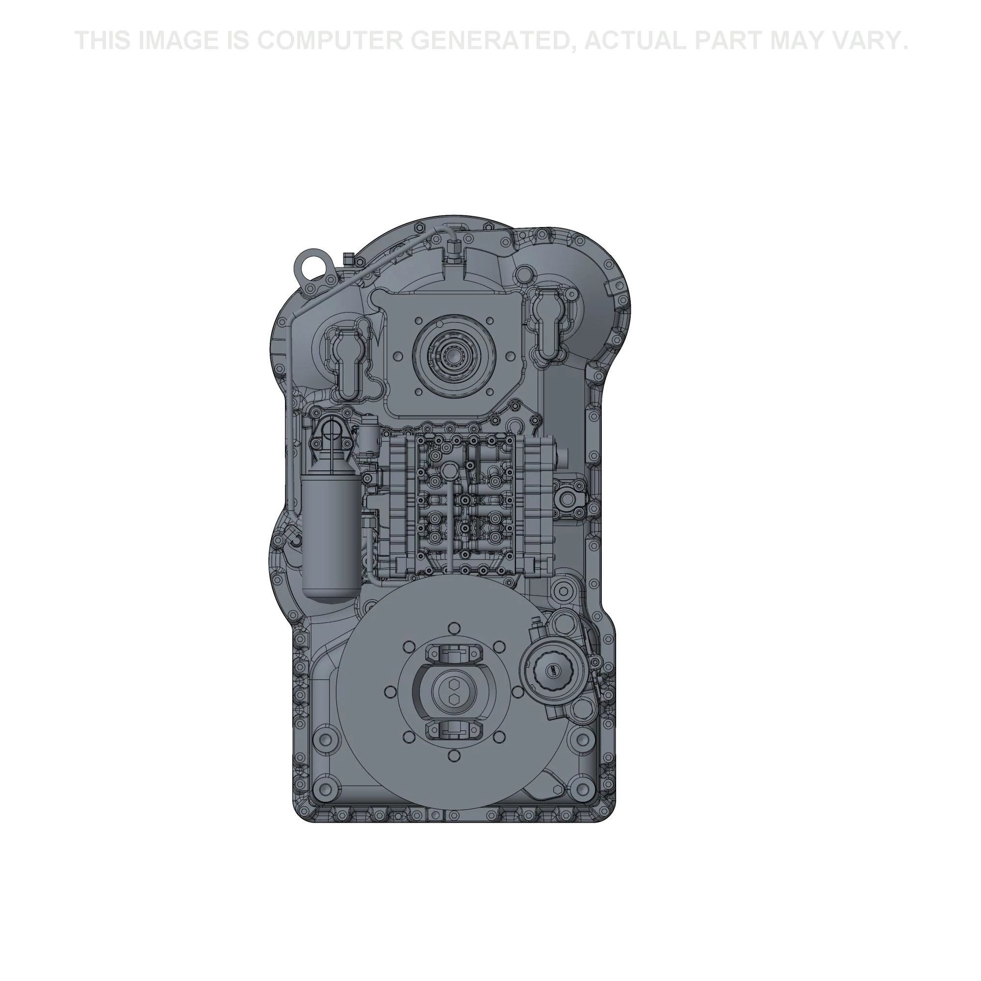 TRANSMISSION RENOVEE | NEWHOLLANDCE | CA | FR