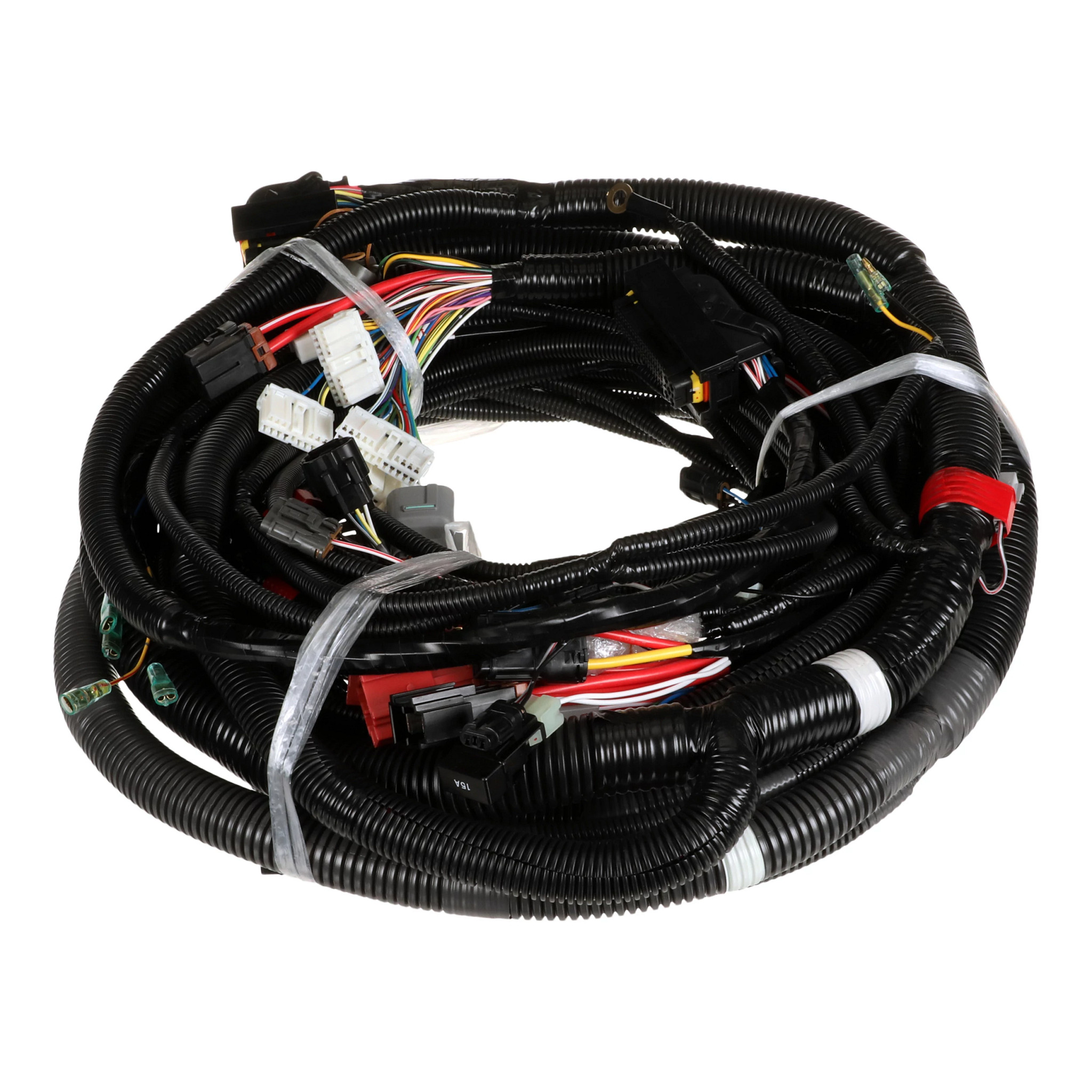 WIRE HARNESS | CASECE | EU | EN