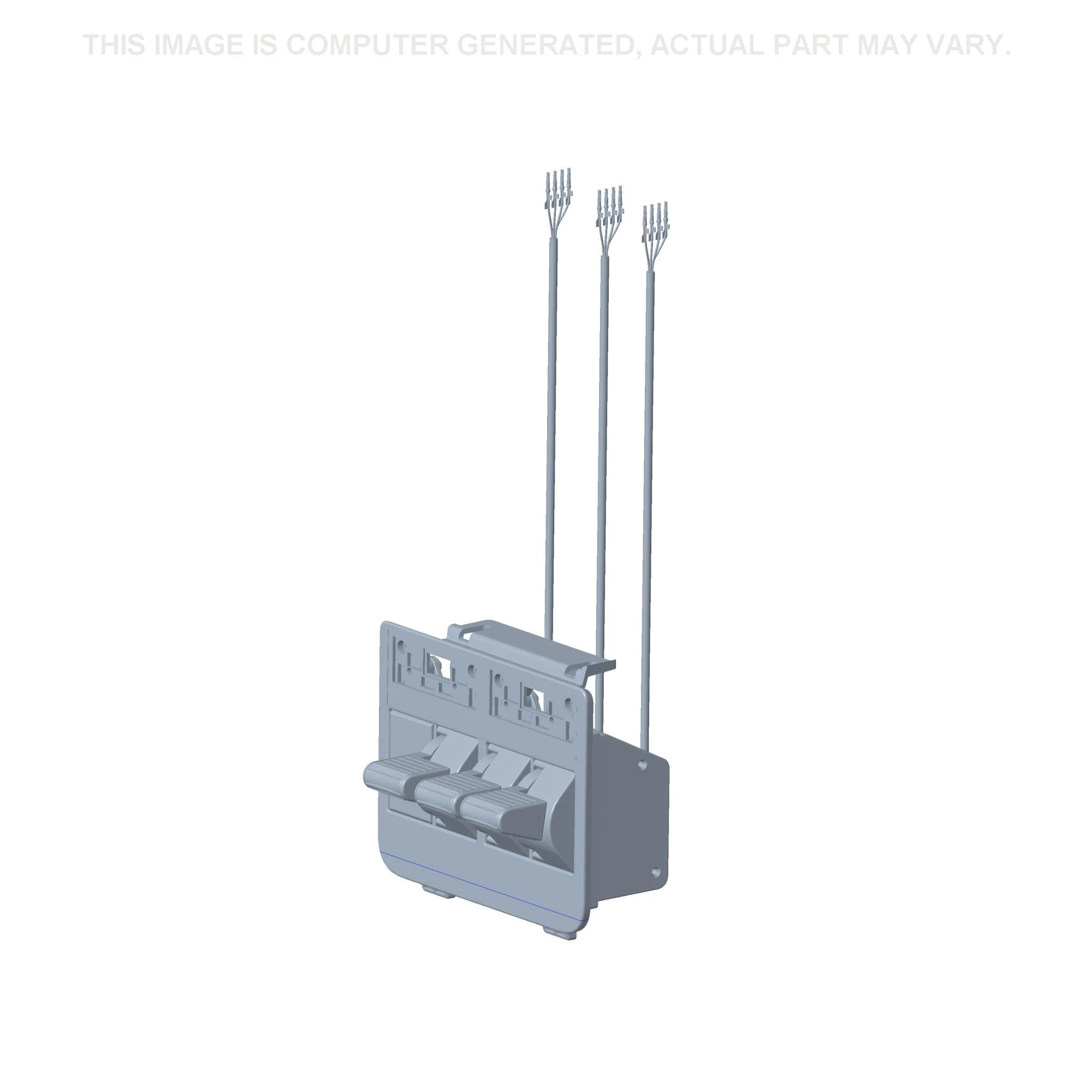 Painel De Controlo | CASEIH | BR | PT