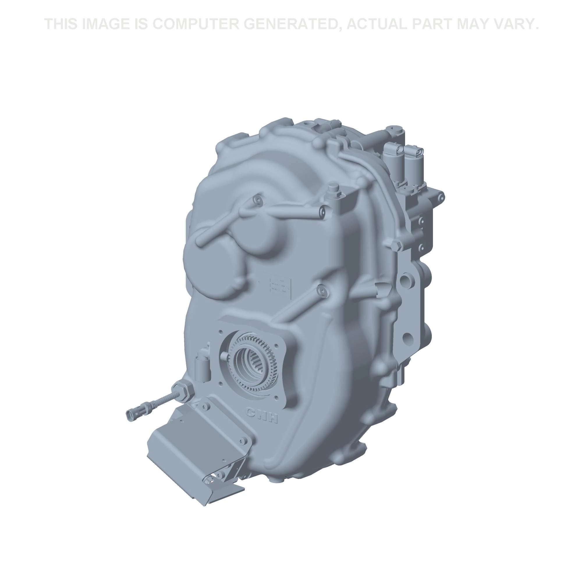 GEARBOX | NEWHOLLANDCE | EU | PL