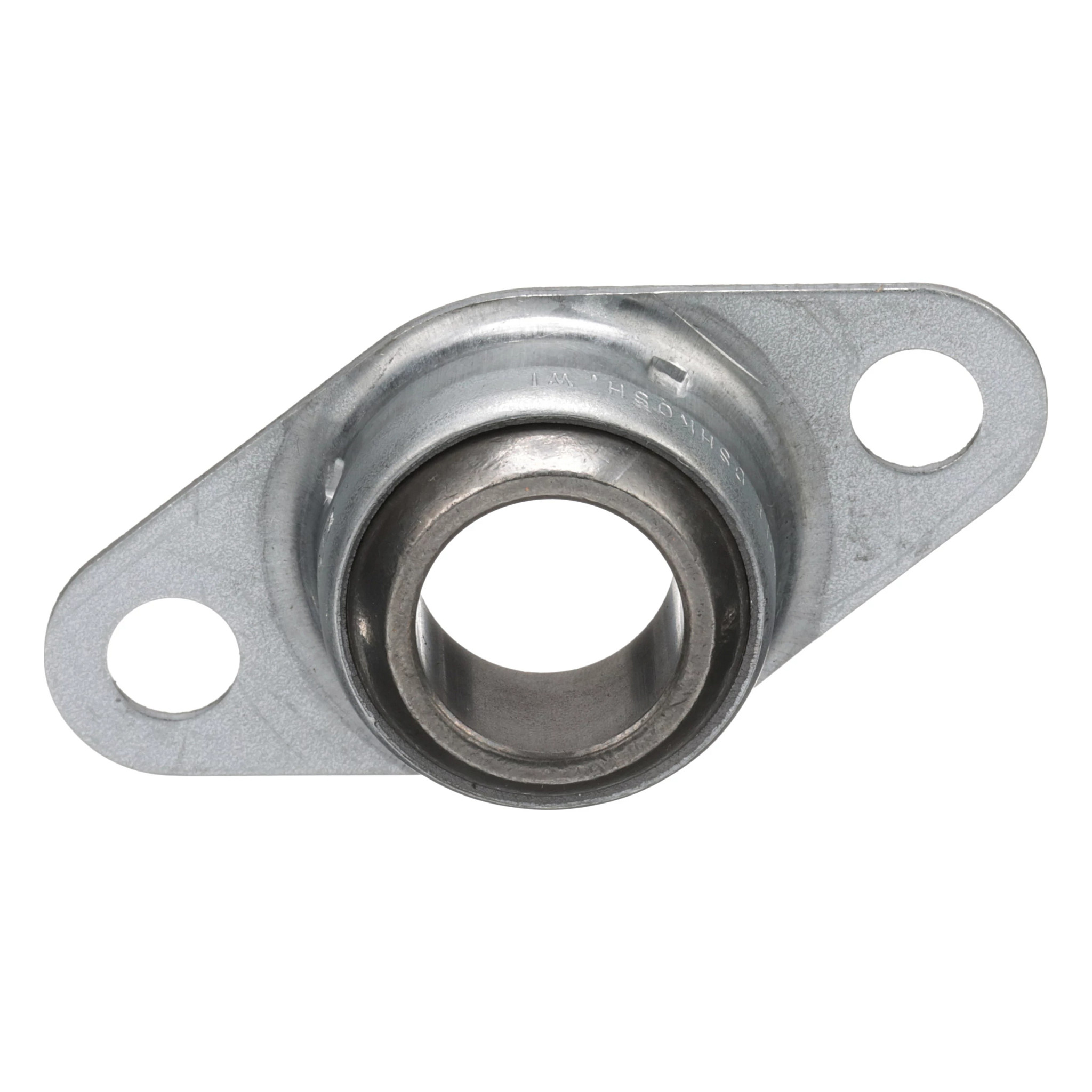 Rolamento flangeado - 19 mm DI x 57 mm DE x 35 mm L