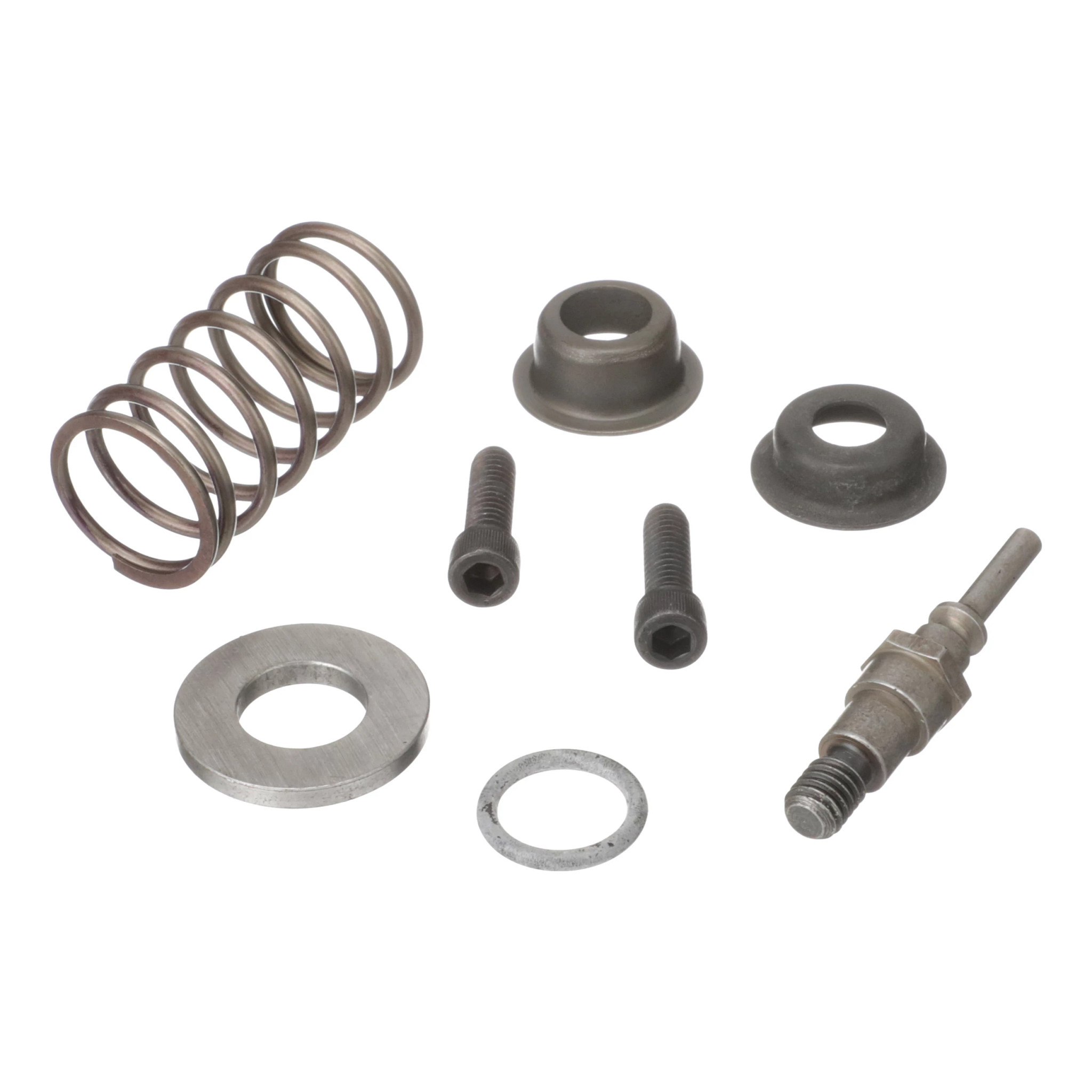Hydraulic System Spool KIt | NEWHOLLANDCE | US | EN