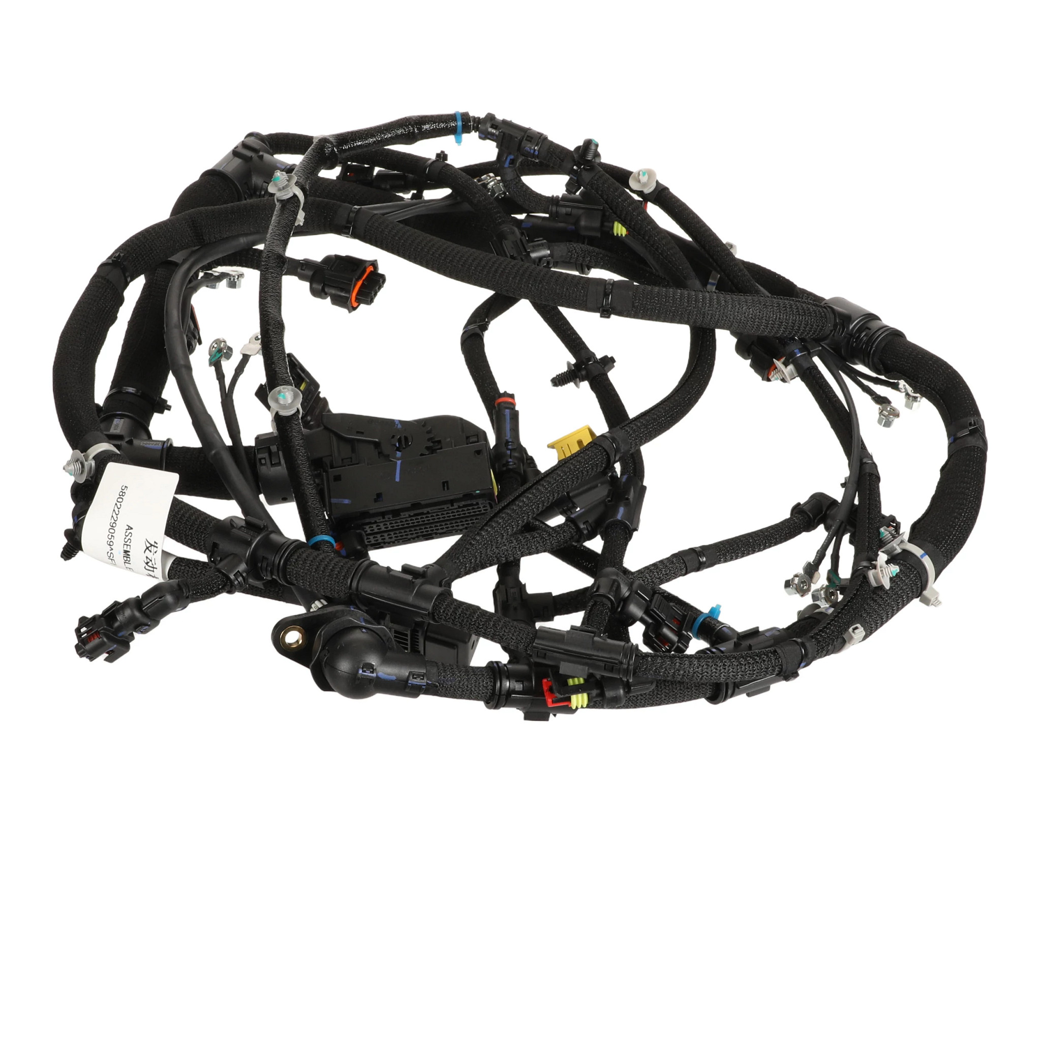 WIRE HARNESS | NEWHOLLANDAG | IE | EN
