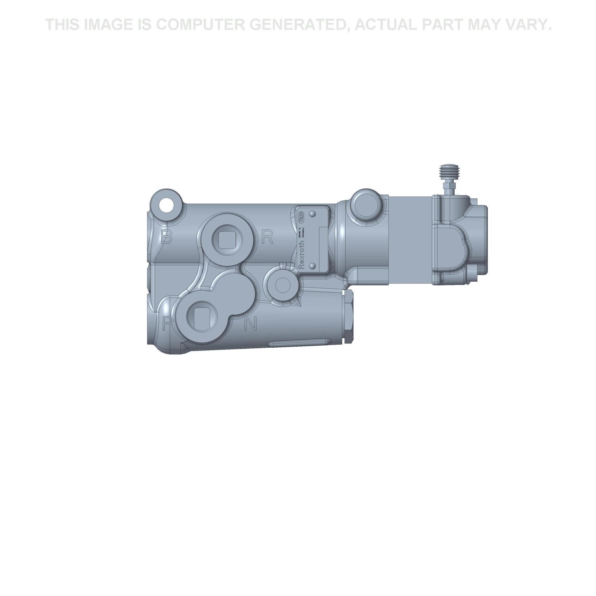 HYDRAULISCHE KLEP | CASEIH | EU | NL