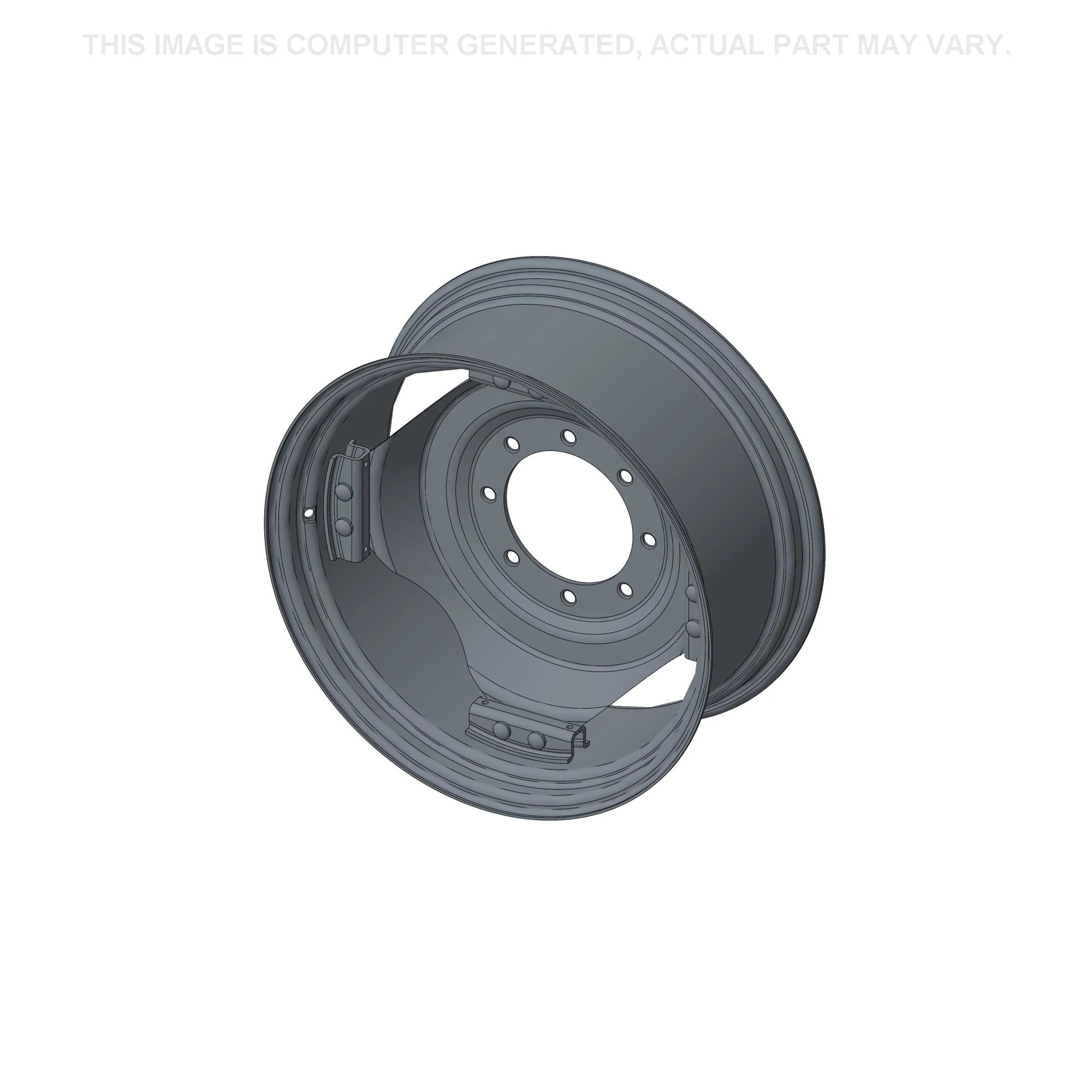 WHEEL ASSY | CASEIH | CA | FR