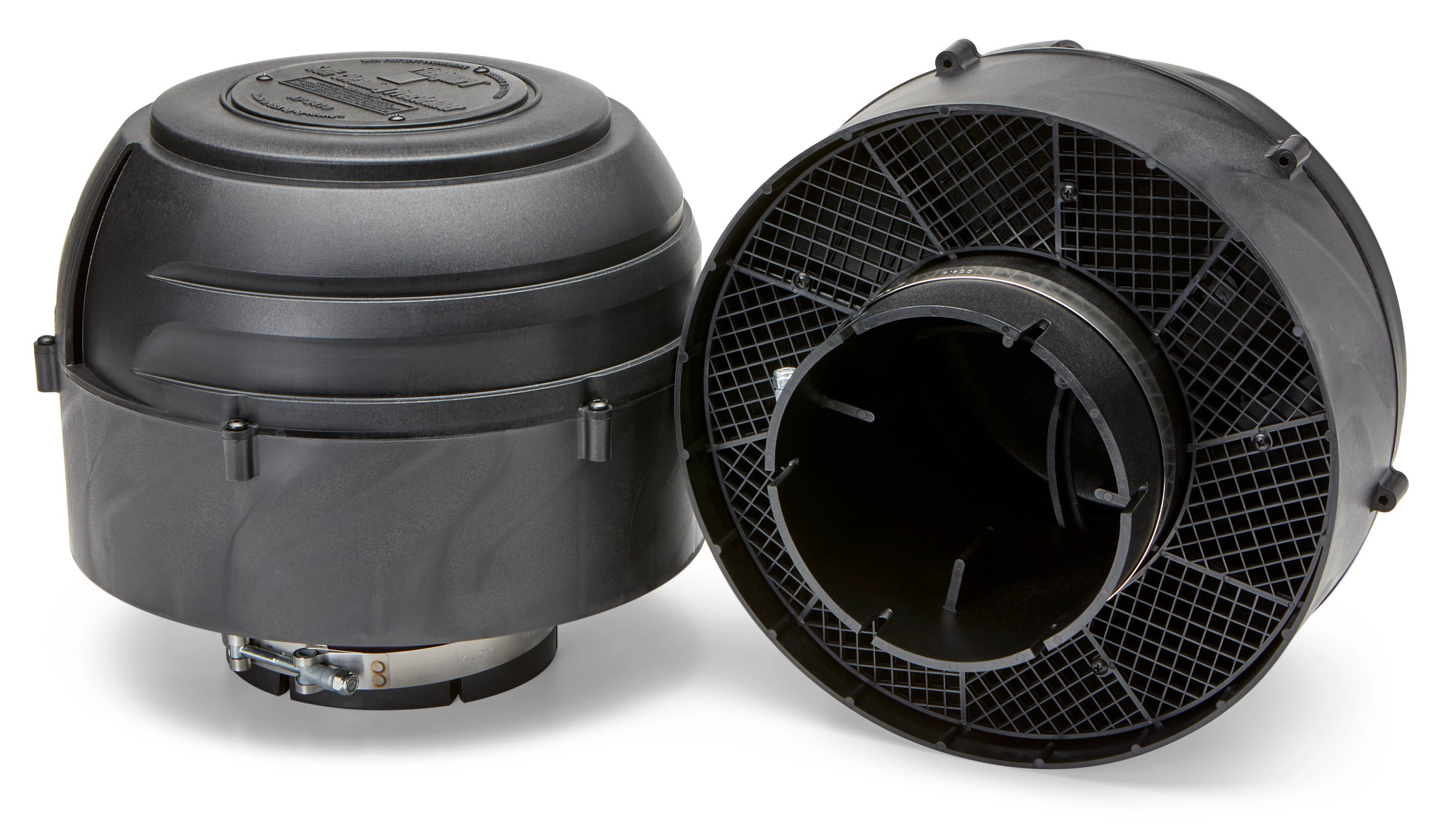 Fleetguard® Self-Cleaning Air Precleaner | NEWHOLLANDCE | CA | EN