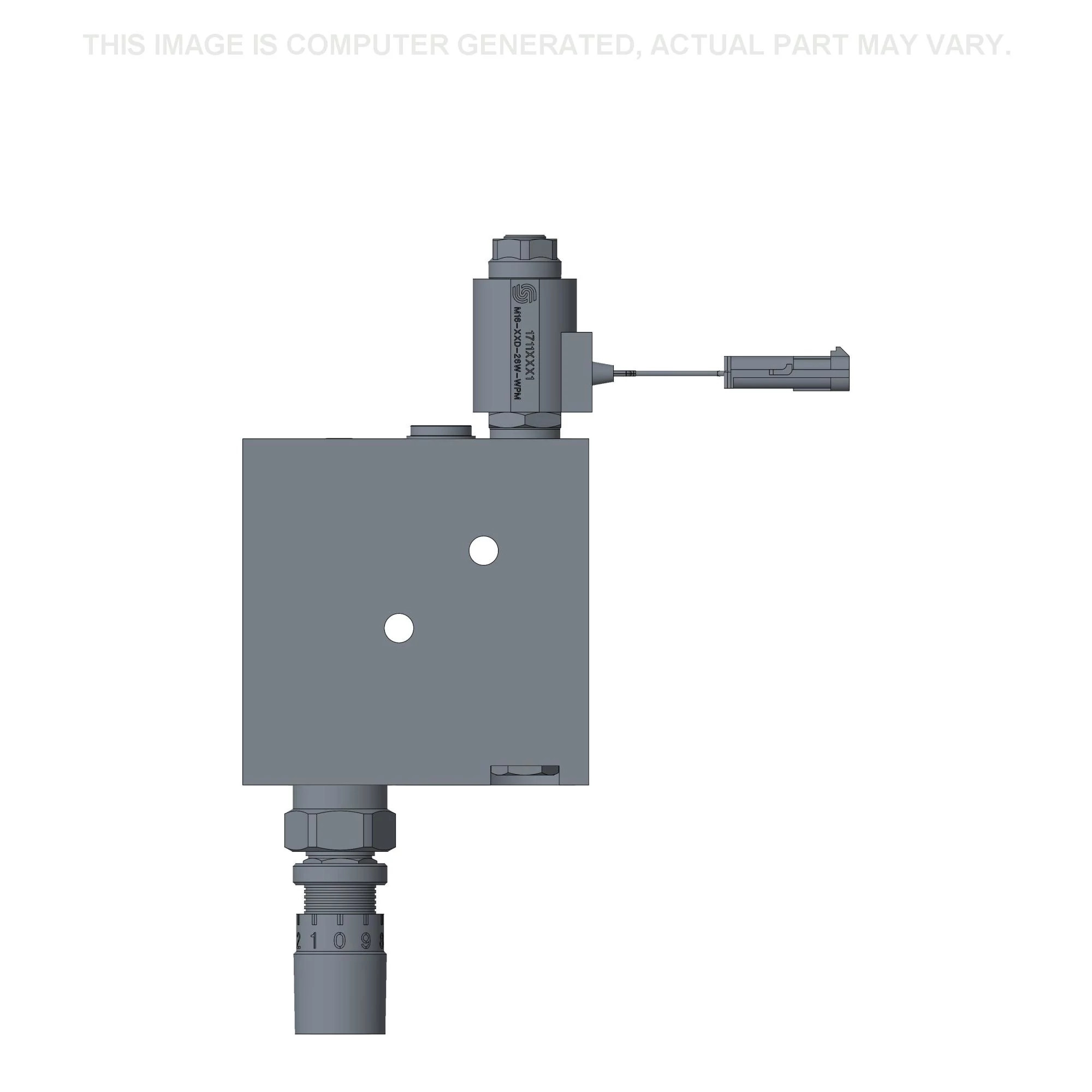 HYDRAULIC VALVE | CASEIH | ANZ | EN