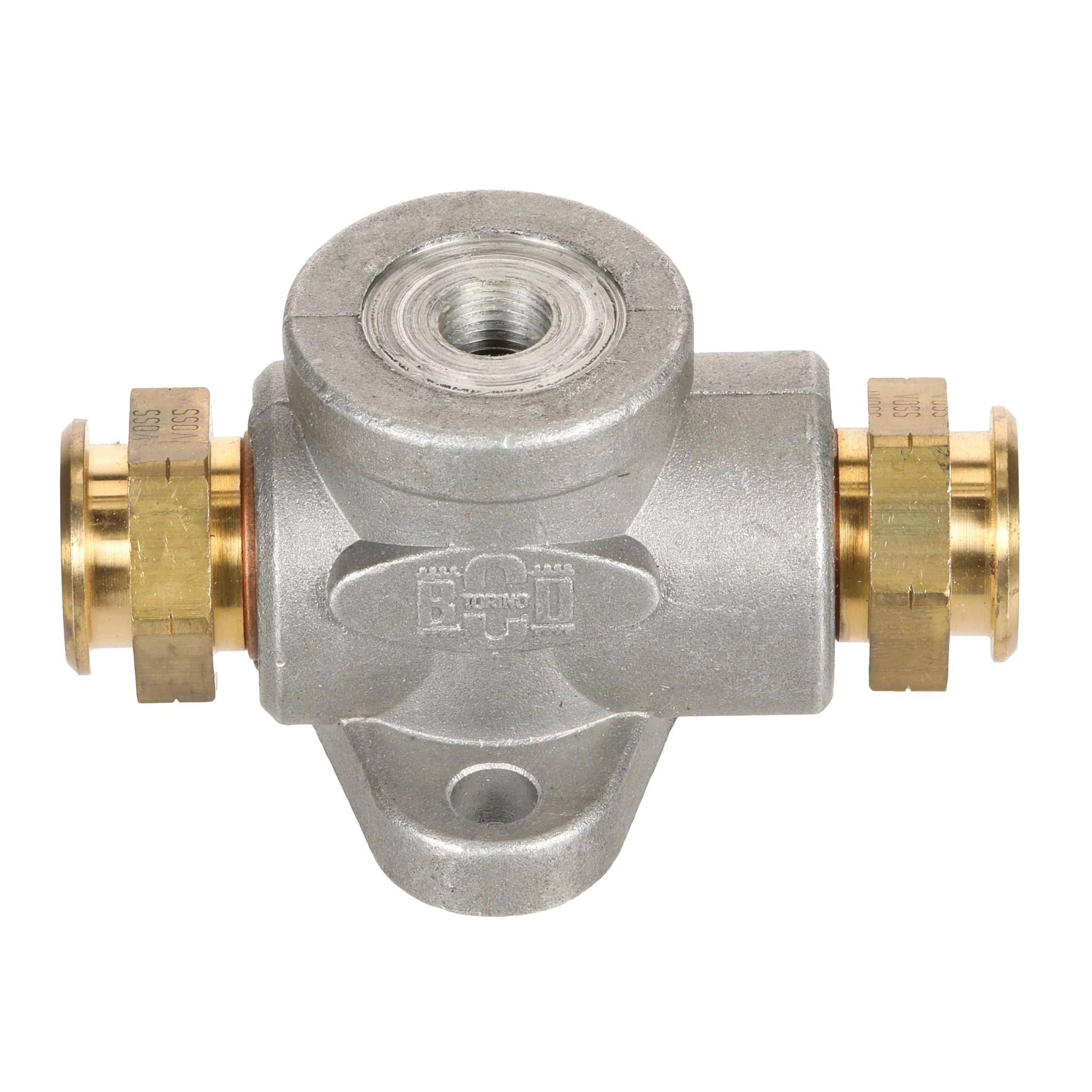Conector Hidráulico | CASECE | BR | PT