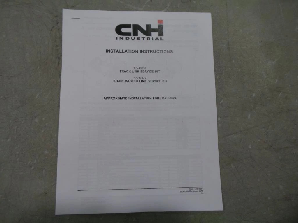 INSTRUCTION | CASECE | CA | EN