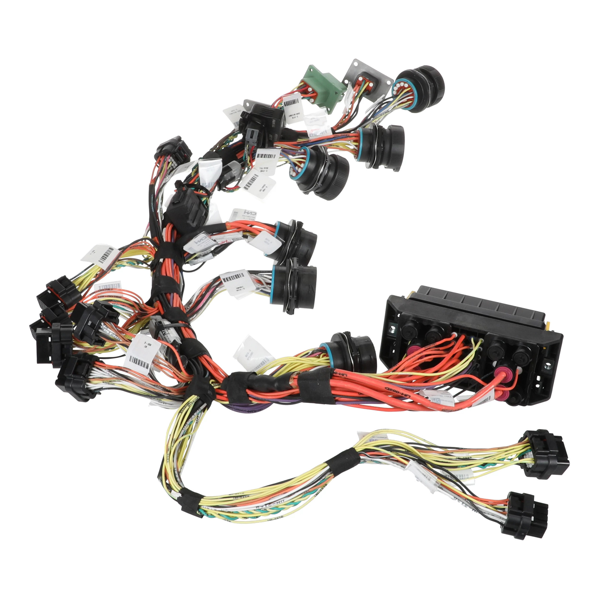 WIRE HARNESS | CASEIH | NZ | EN