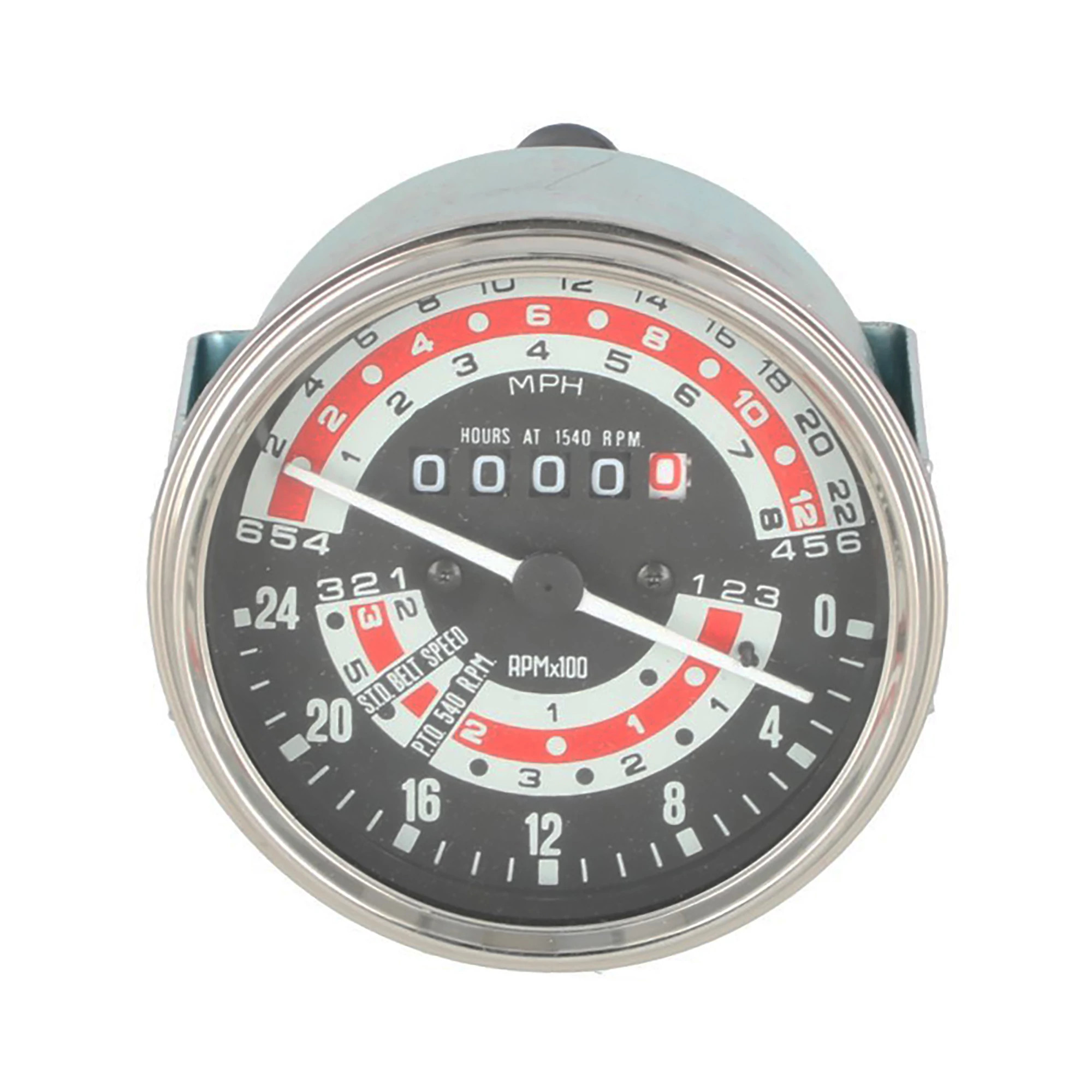 Multi-Power Tachometer Gauge | NEWHOLLANDCE | US | EN