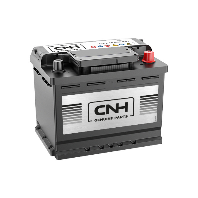 12-Volt Battery - 60 Ah - 600 En | NEWHOLLANDAG | GB | EN