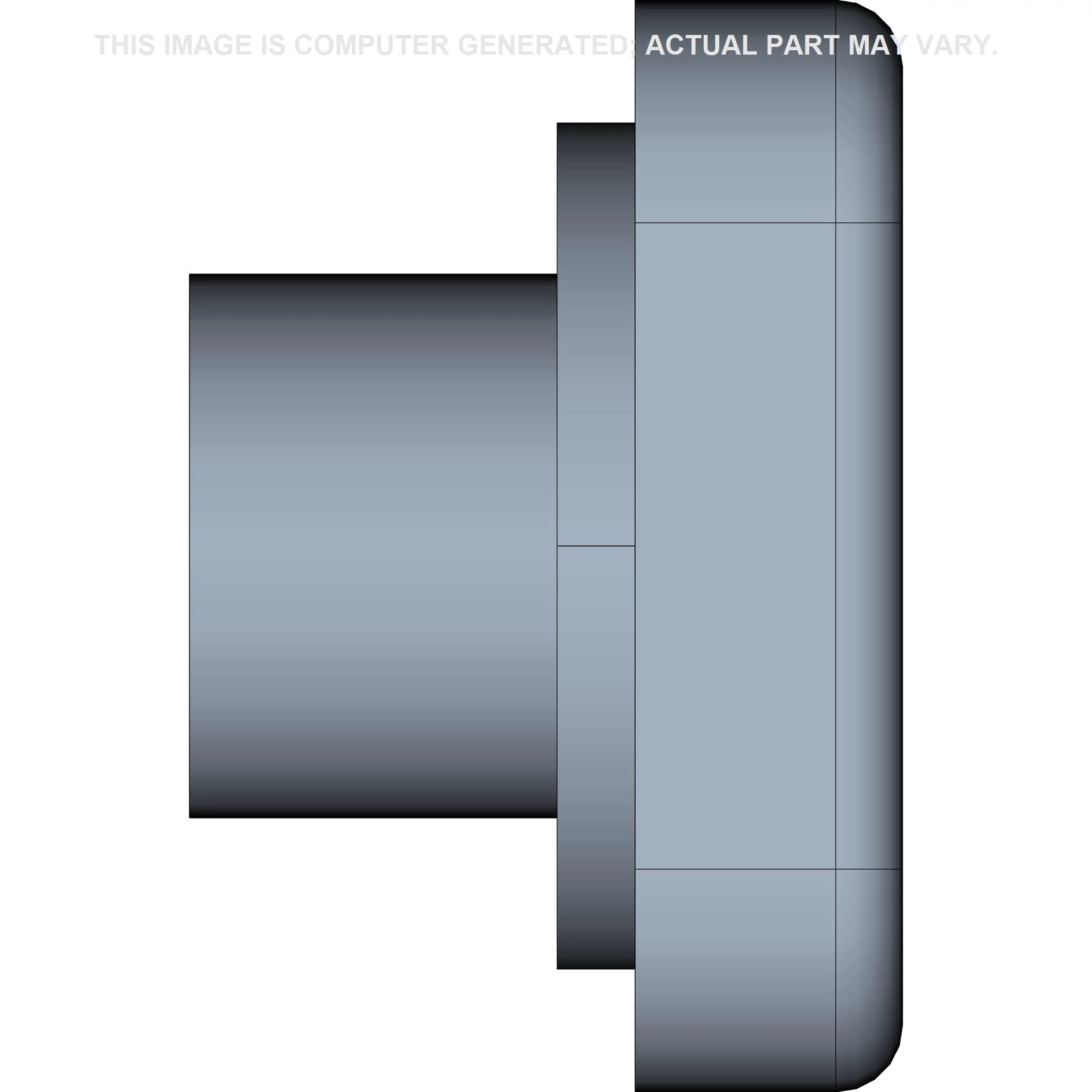 GARNITURE DE PORTE | NEWHOLLANDCE | EU | FR