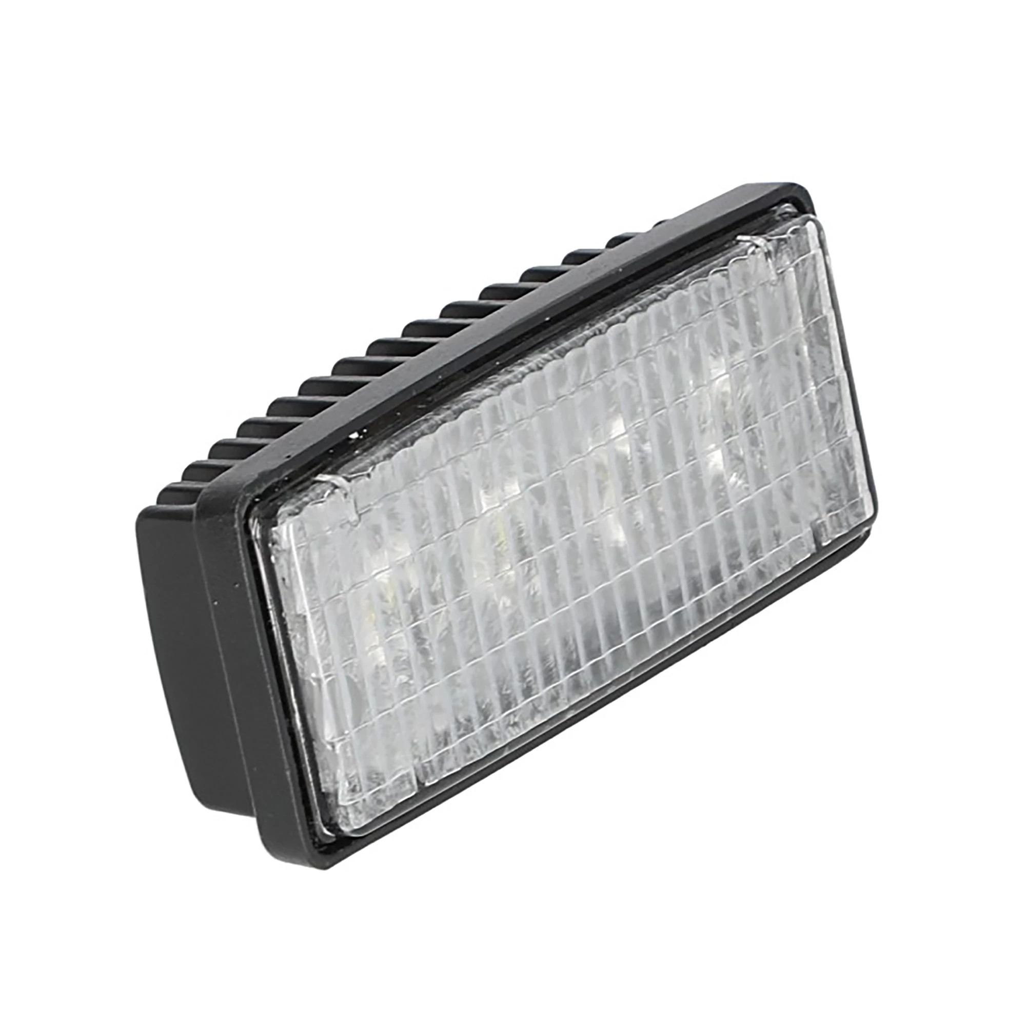 LED Conversion Headlight Bulb - Rectangular Flood Beam - 20-Watt | CASECE | CA | EN