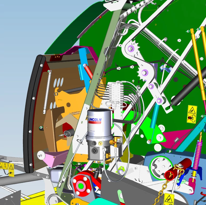 DIA KIT, HARVESTER | NEWHOLLANDCE | US | EN