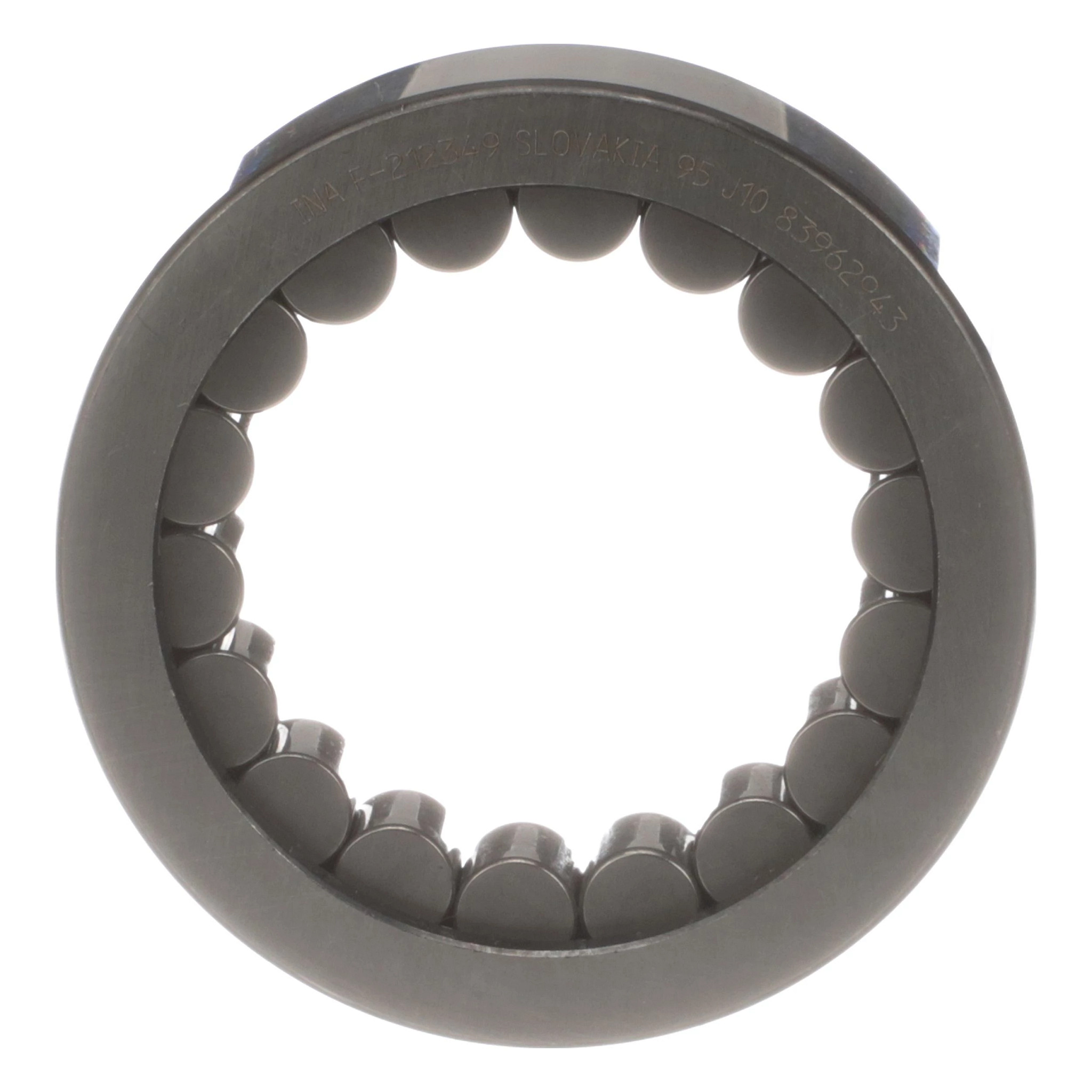 Rolamento de rolos cilíndricos - 38 mm DI x 62 mm DE x 19 mm L