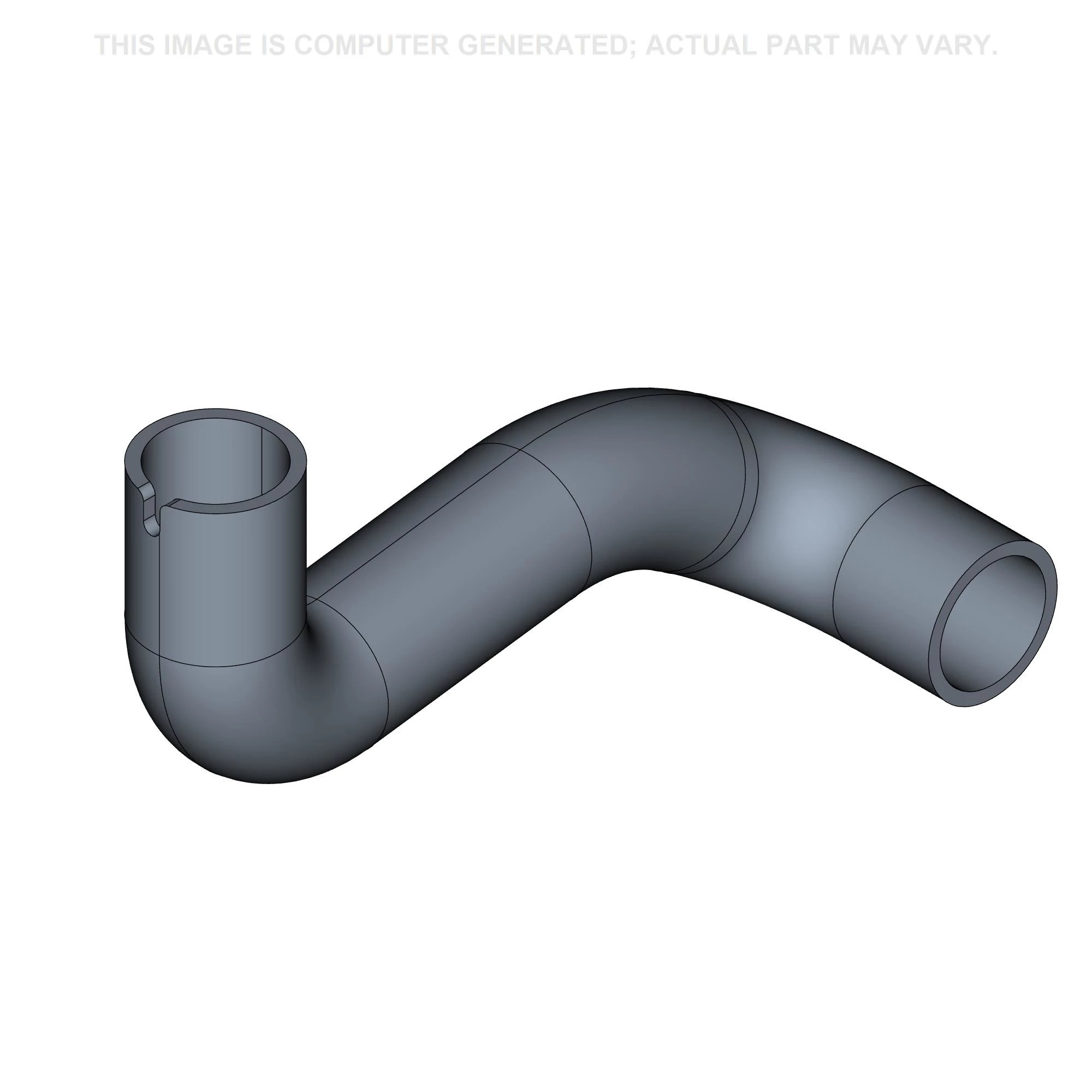INTAKE AIR HOSE | CASEIH | AMEA | EN