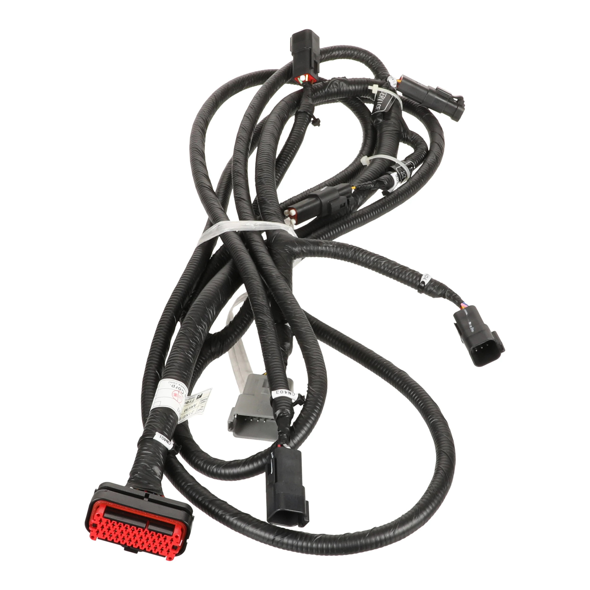 WIRE HARNESS | CASECE | US | EN