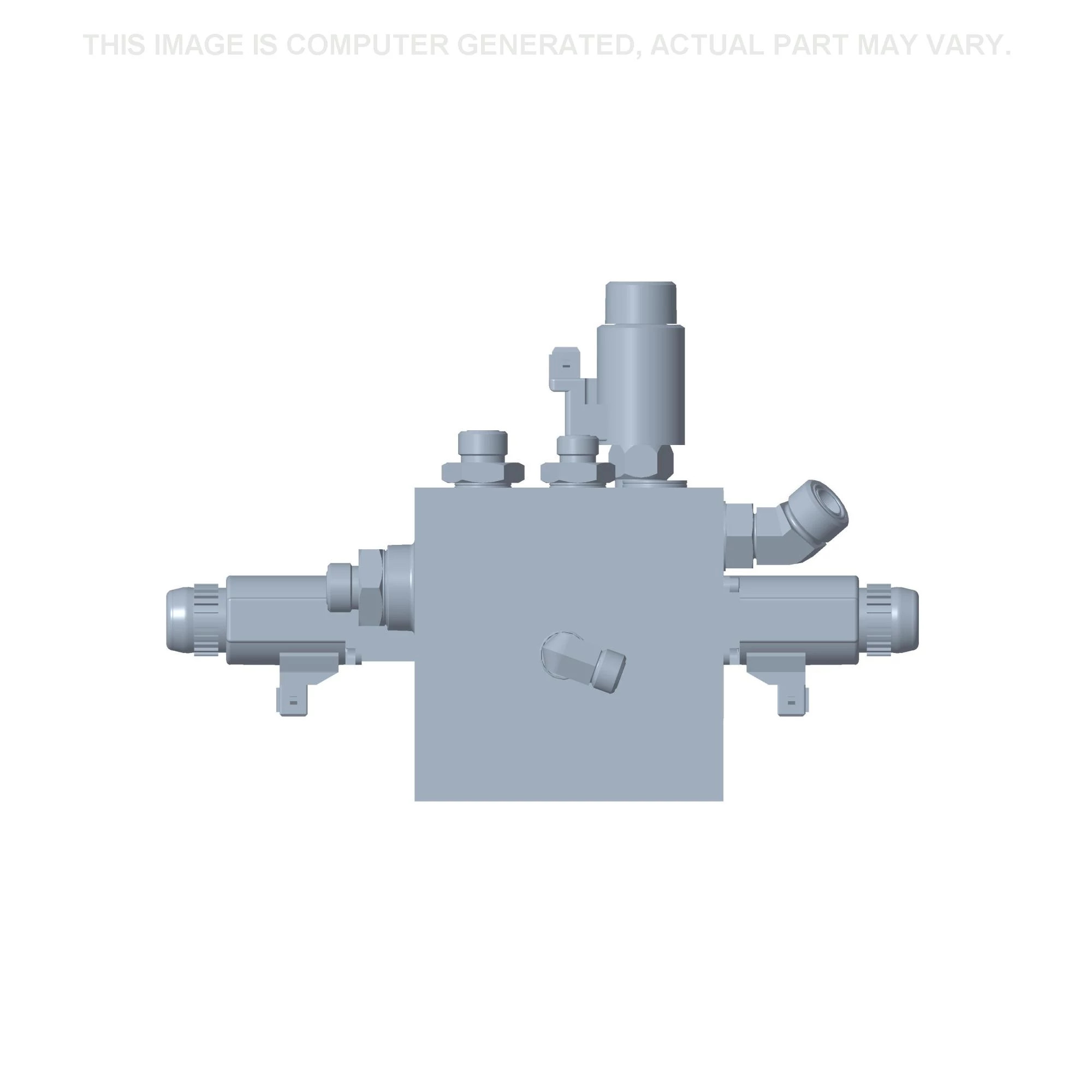 SOUPAPE HYDRAULIQUE | CASECE | CA | FR