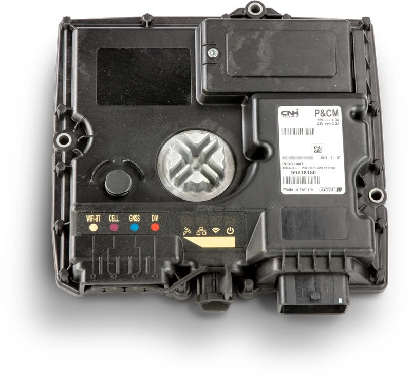 CONTROL UNIT | CASEIH | US | EN