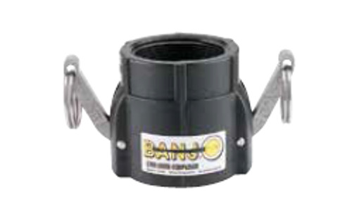 COUPLING | CASECE | CA | EN