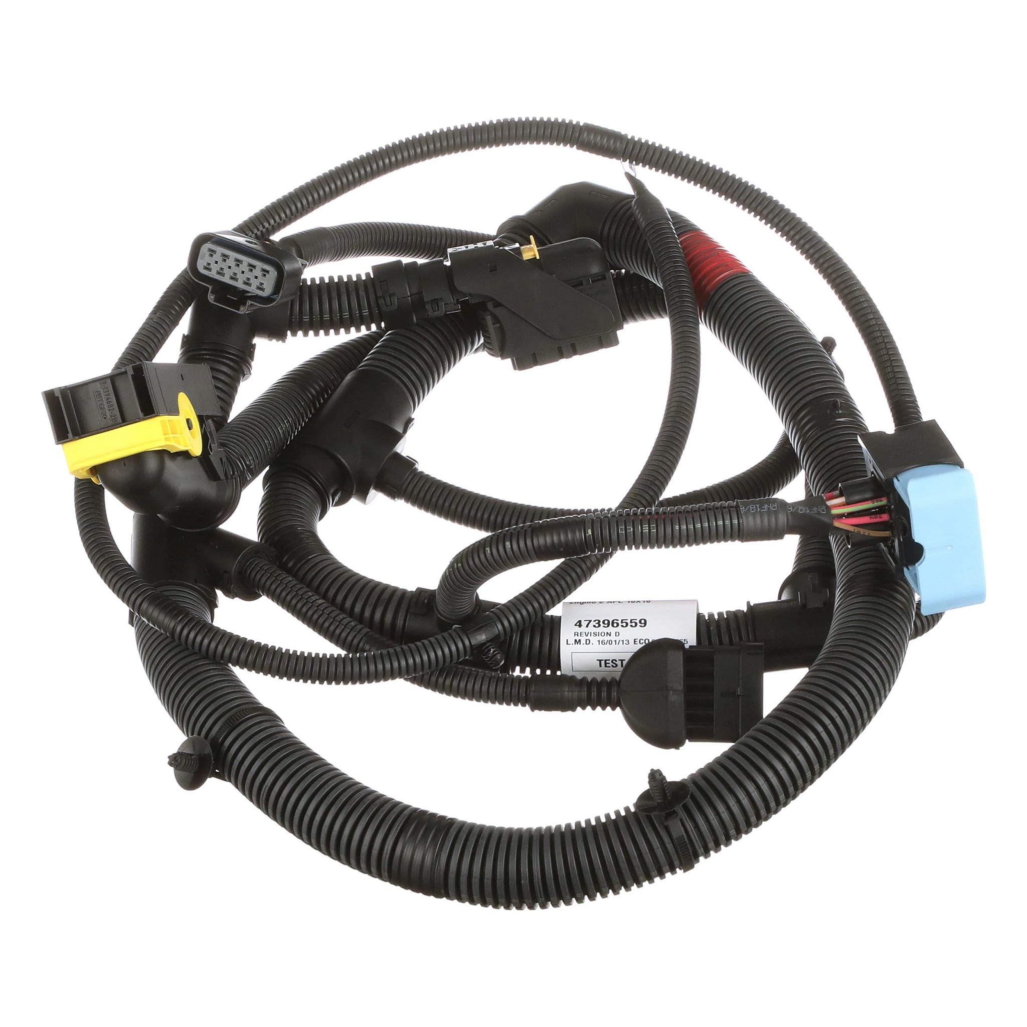 KABELBOOM | CASEIH | EU | NL